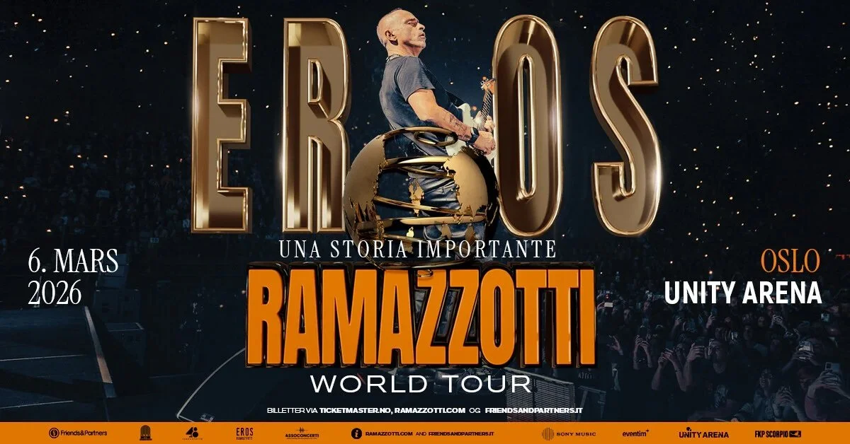 Eros Ramazzotti