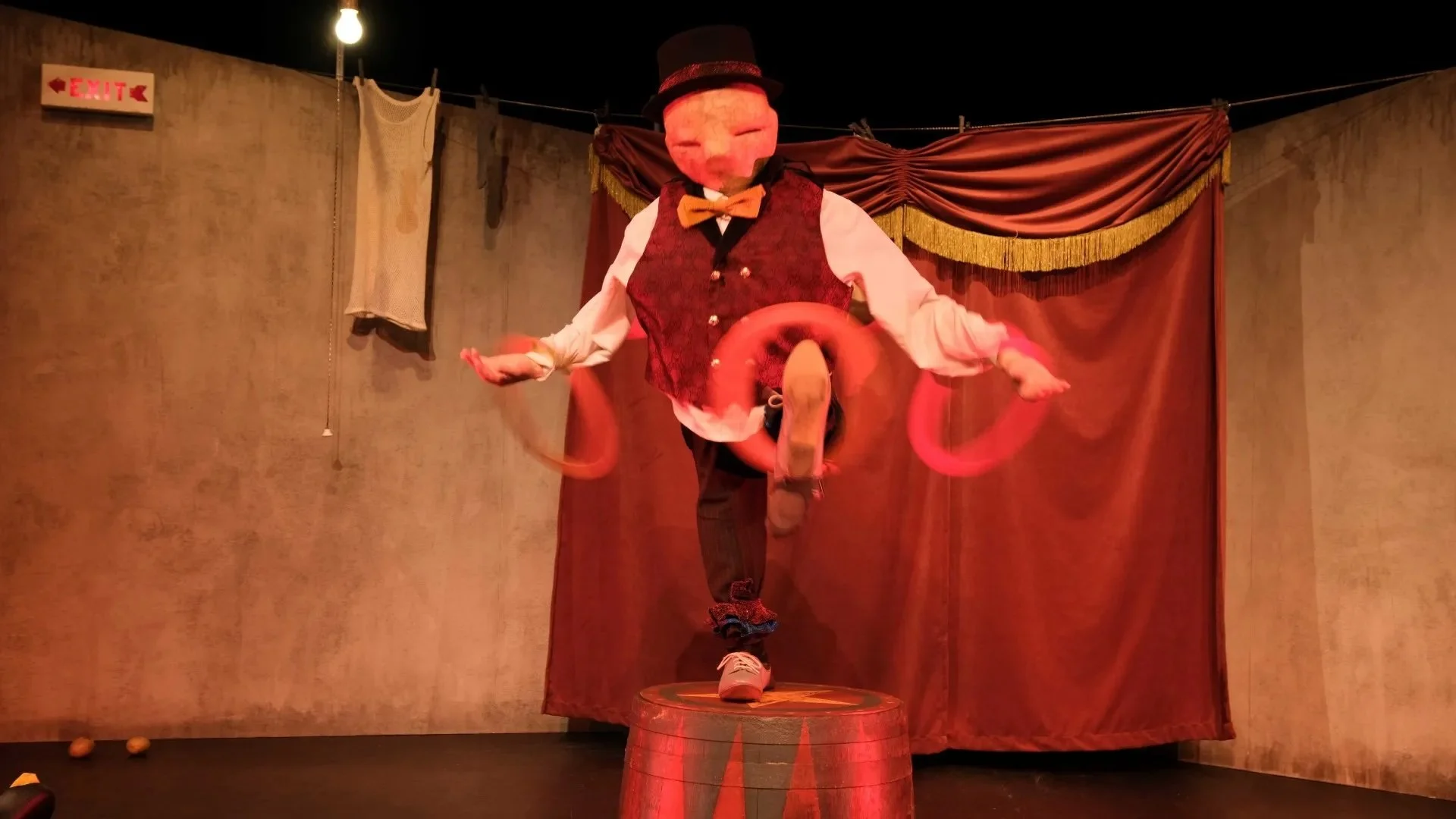 Barnesøndag // Sirkus Antero