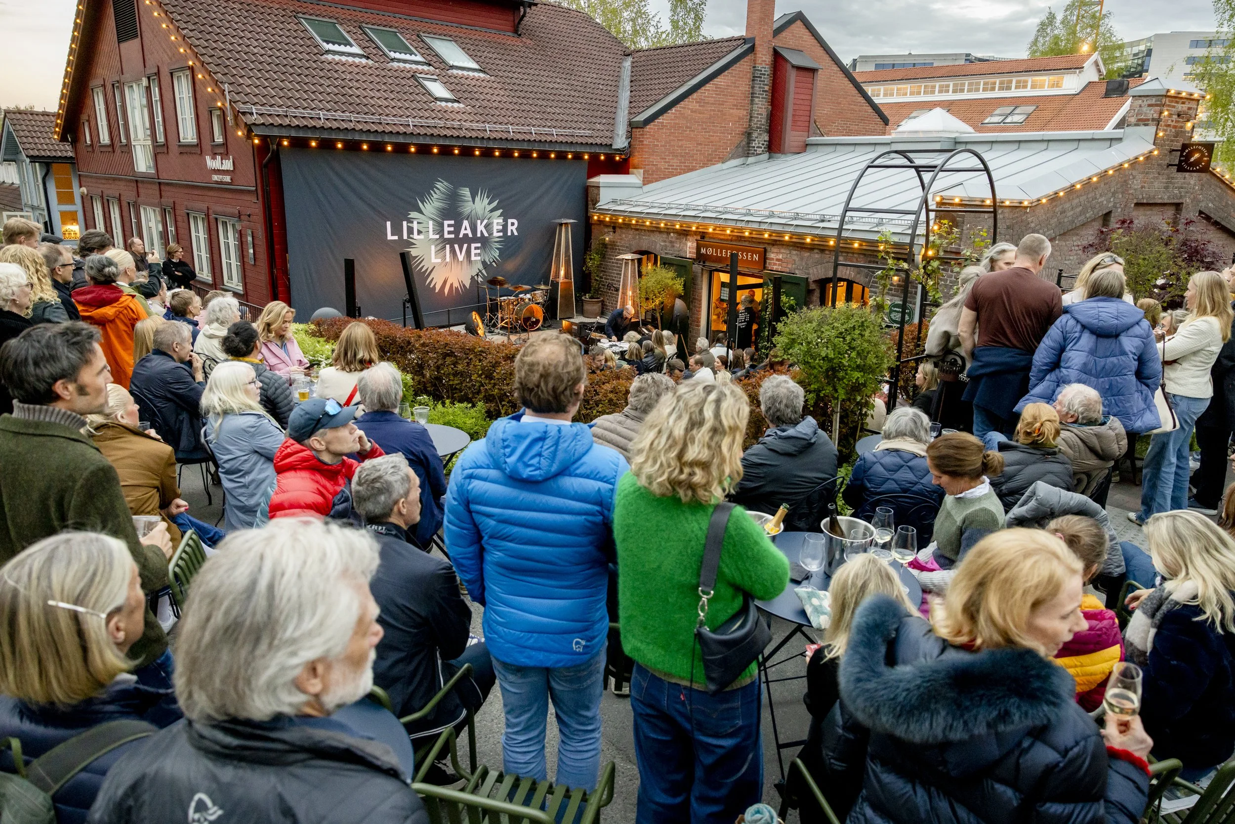 Vi foreslår å avvikle