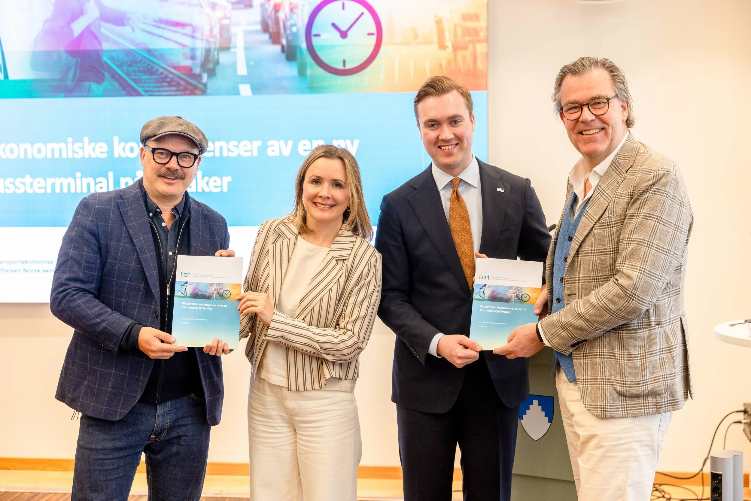 Bussterminalen inntjent på 4 år