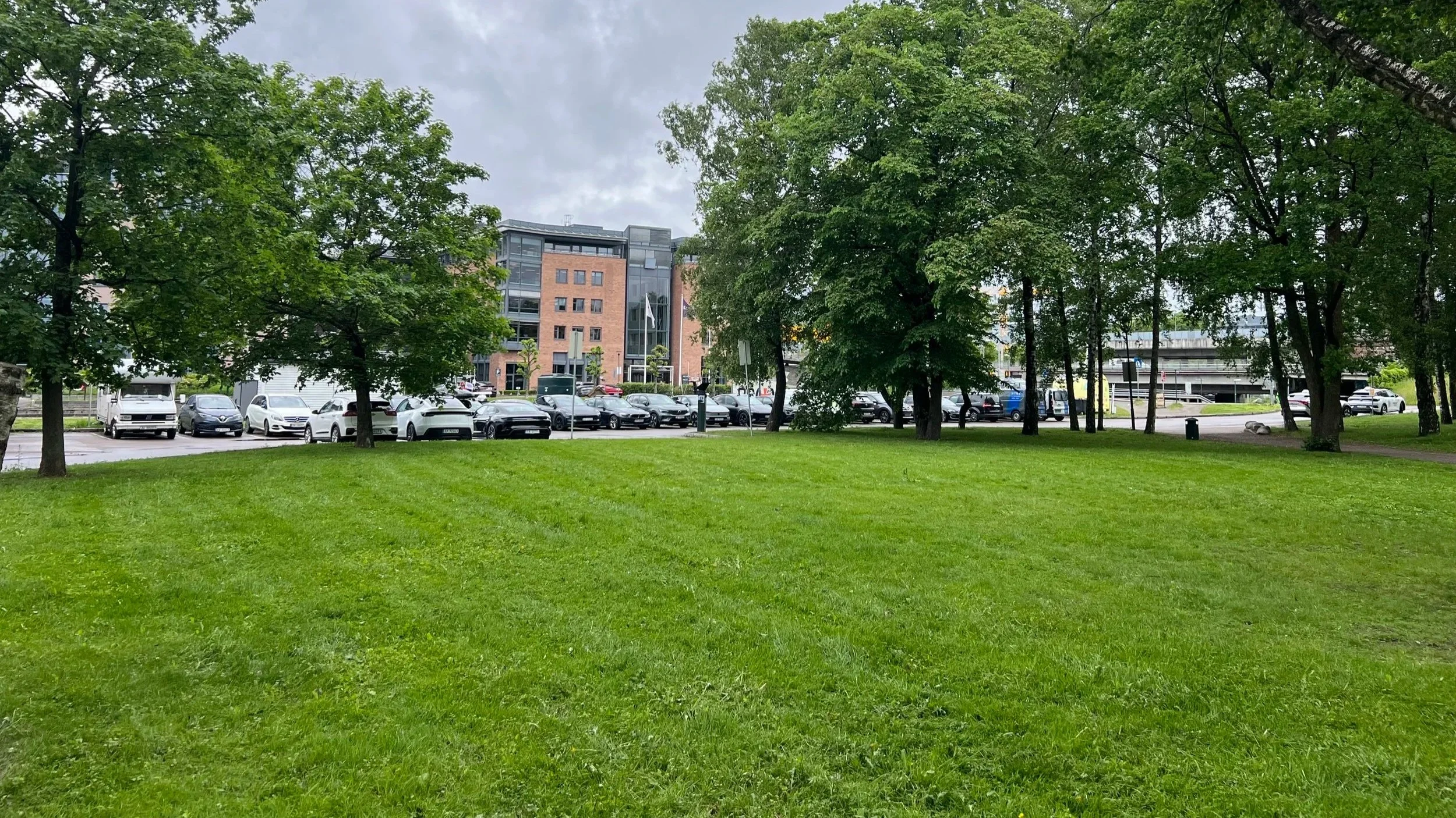 Sollerud som riggplass?