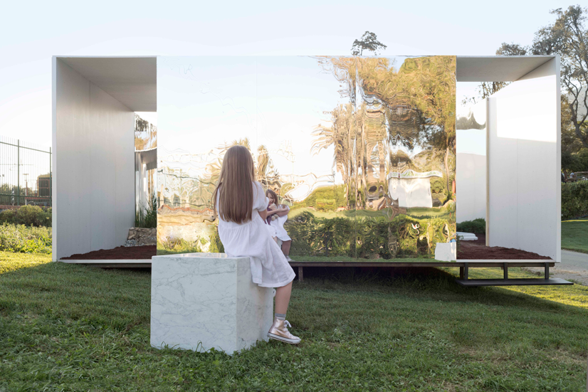 Attraverso lo specchio