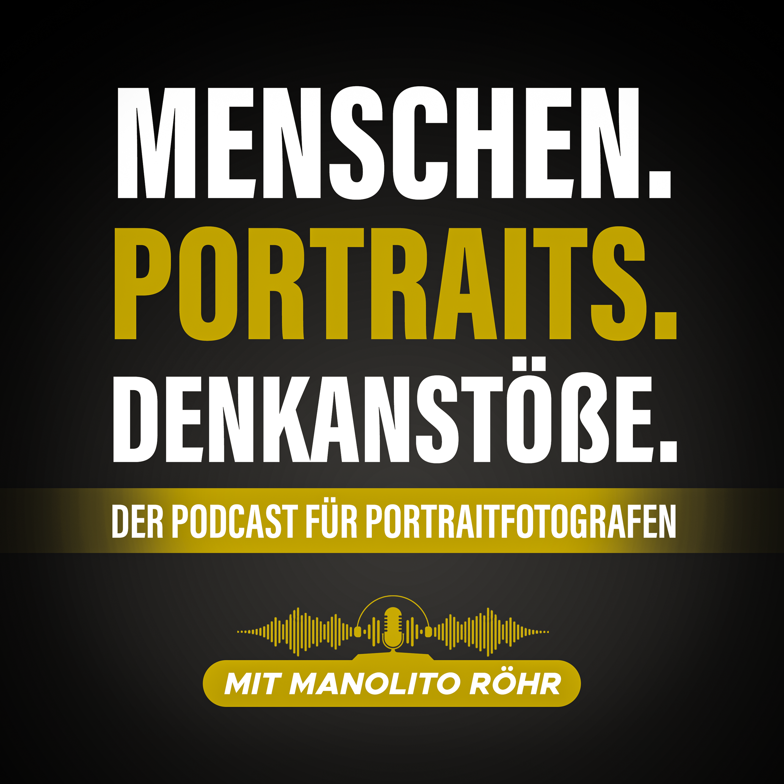 Vor dem Sehen kommt das Fühlen