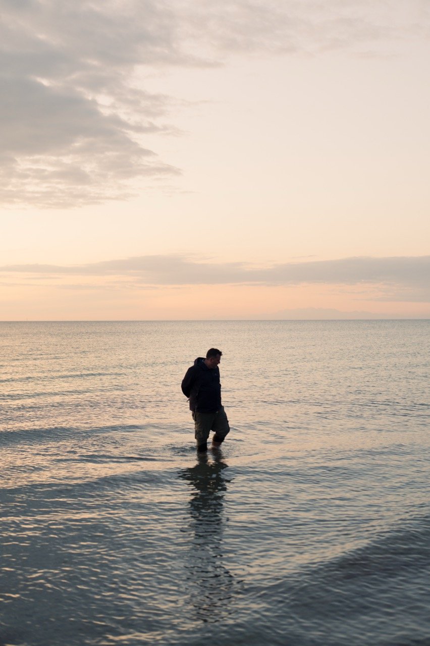 11.12.2026 - 13.12.2026 (wahlweise bis 14.12.) "CREATIVE & INTIMATE" - Ein Tag am Meer