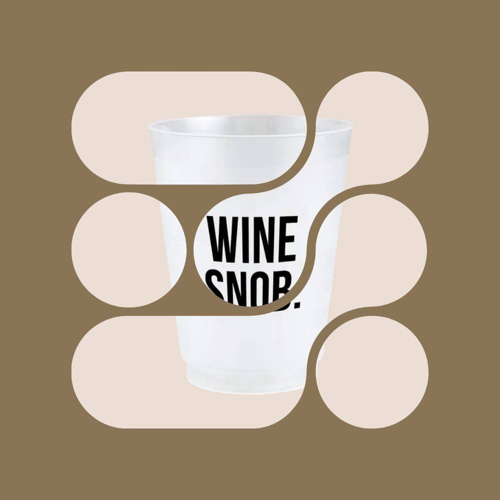 WINE SNOB 🌸⁠
⁠
Shop SALTY | Retail at saltybeverages.com⁠
