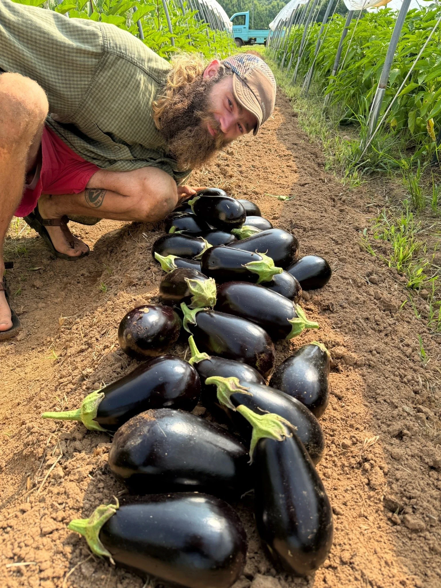 SM26 (WK11): Meet Reid, our Field Manager!