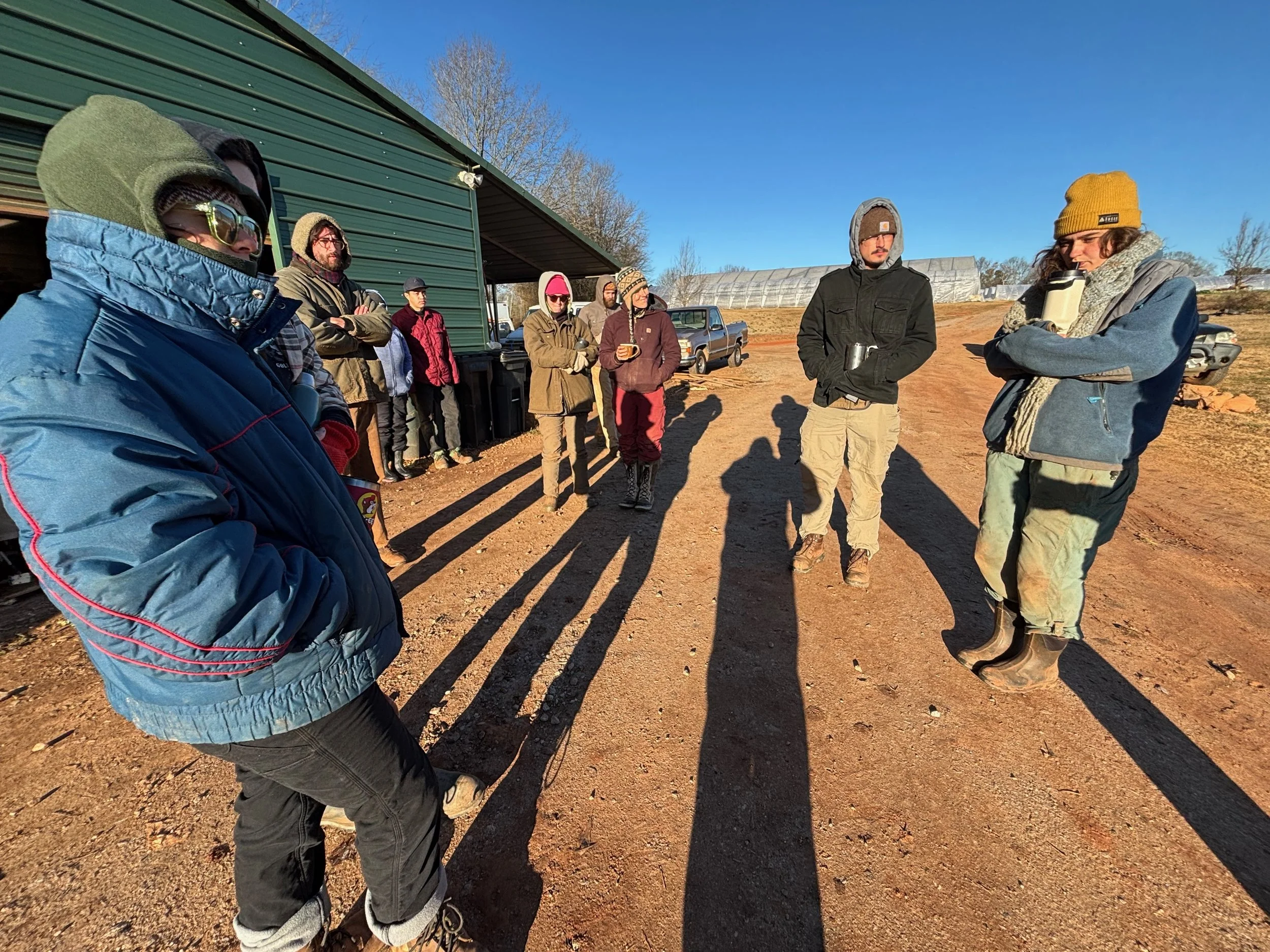 W26 (WK3): Actually, Winter is Here.