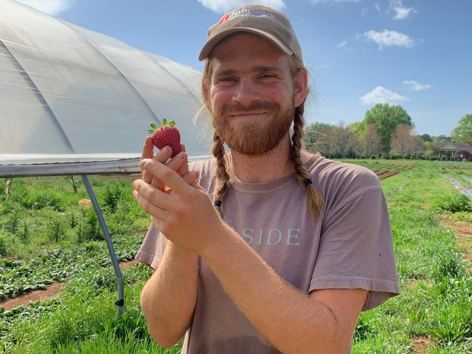 SP25 (W8): Upcoming Farm Events