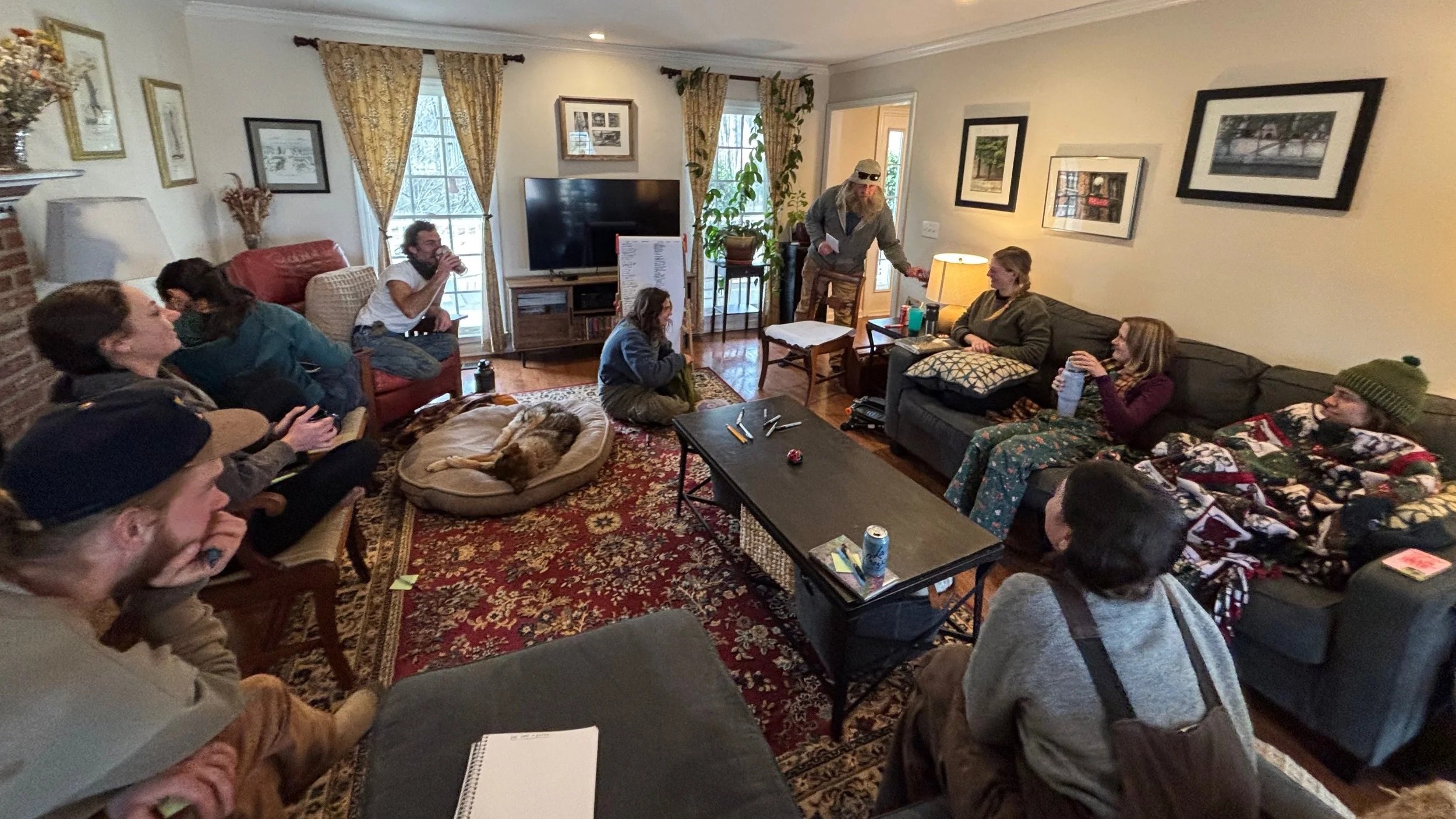 W26 (WK4): Yay’s &amp; Bummer’s &amp; Ice Storms