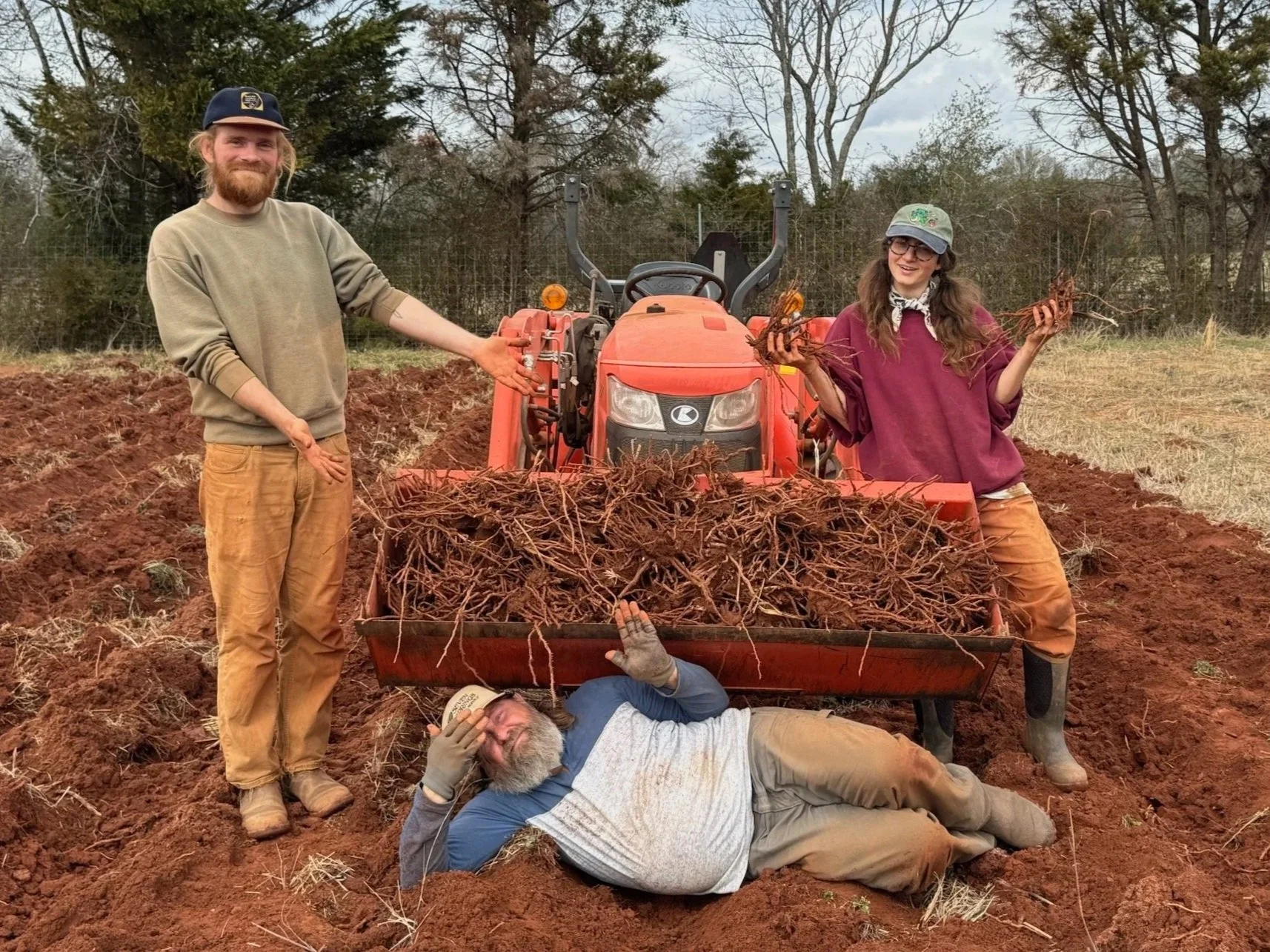 W26 (WK7): Crowns In the Ground