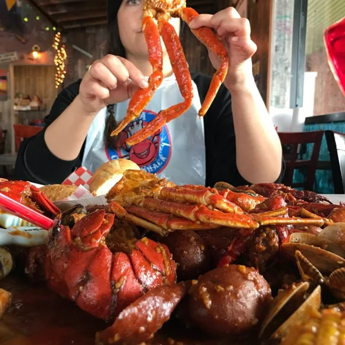 LA Crab Shack Mesa, business photo 4