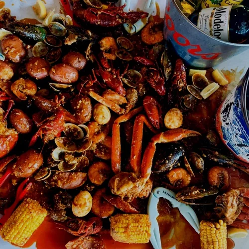 LA Crab Shack Mesa, business photo 2