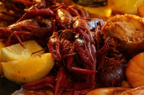 LA Crab Shack Mesa, business photo 3