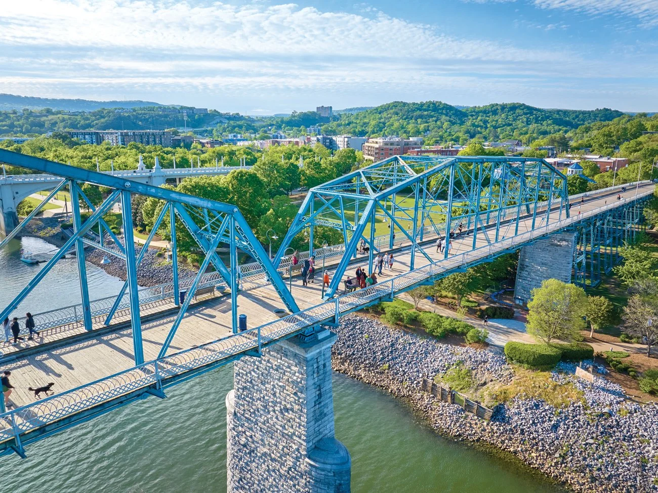 “One City, Three Ways: Chattanooga, Tennessee” | Atlanta Magazine