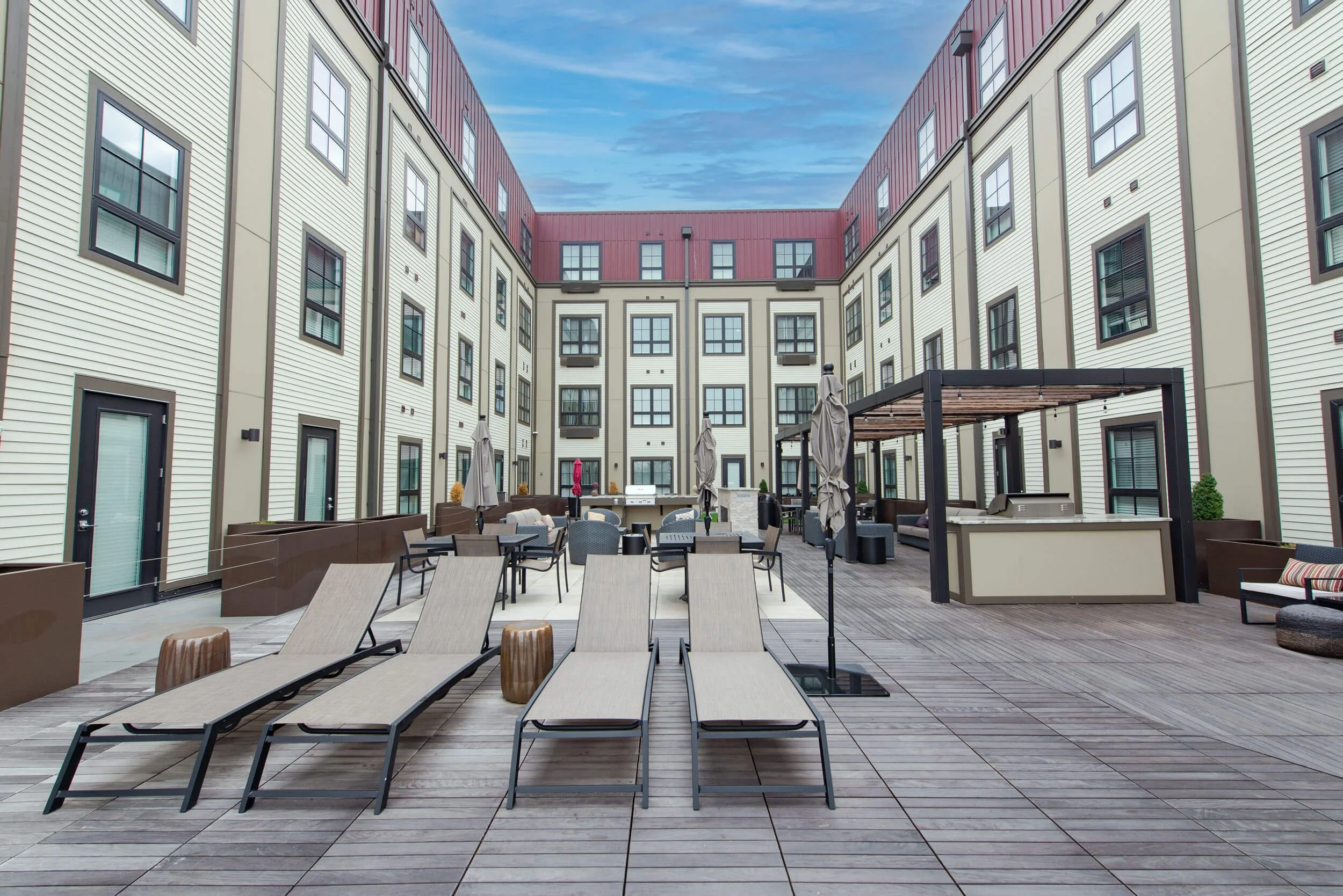 Photo Gallery Columbus Apartments — The Aubrey