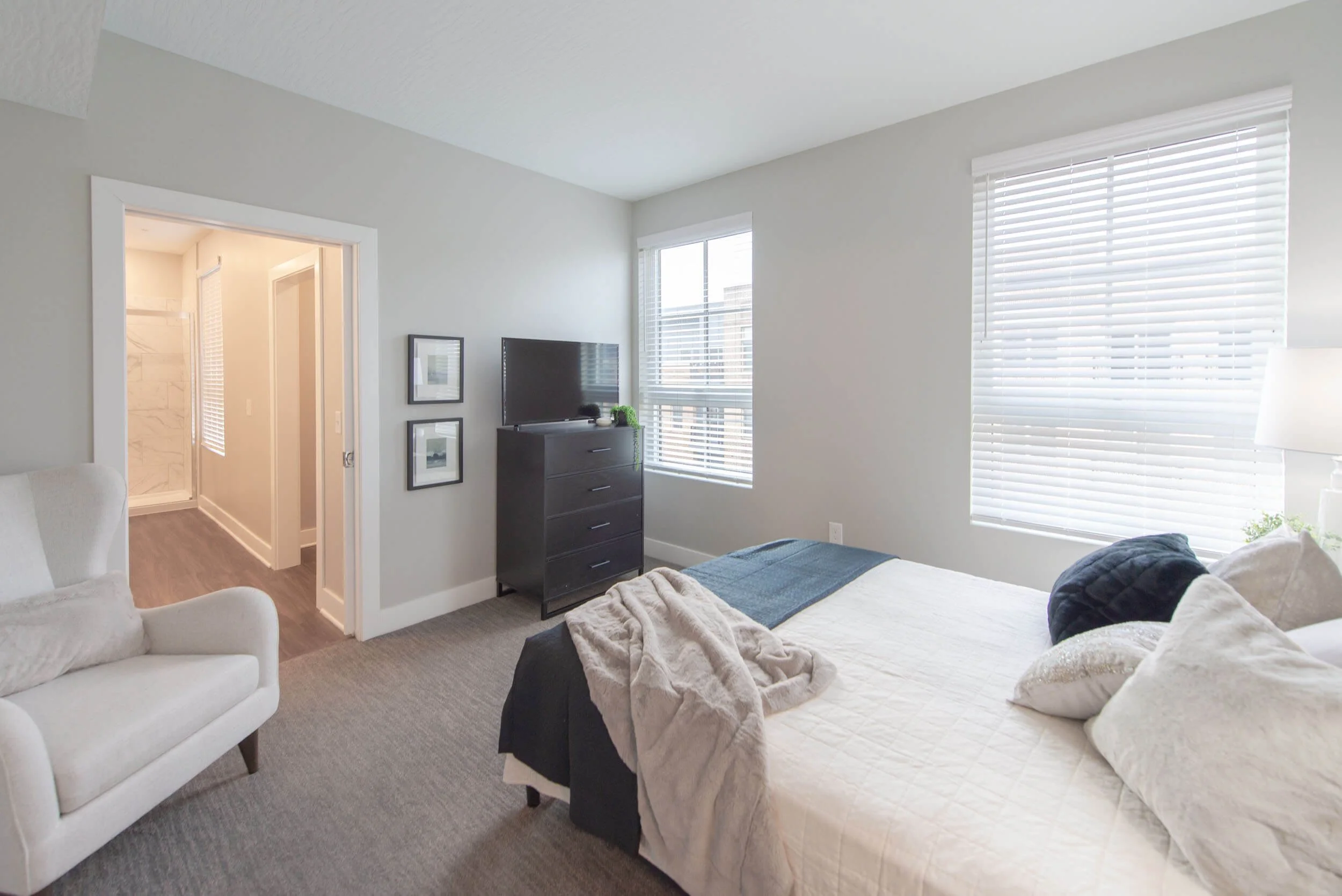 The Aubrey Apartments in Columbus, OH