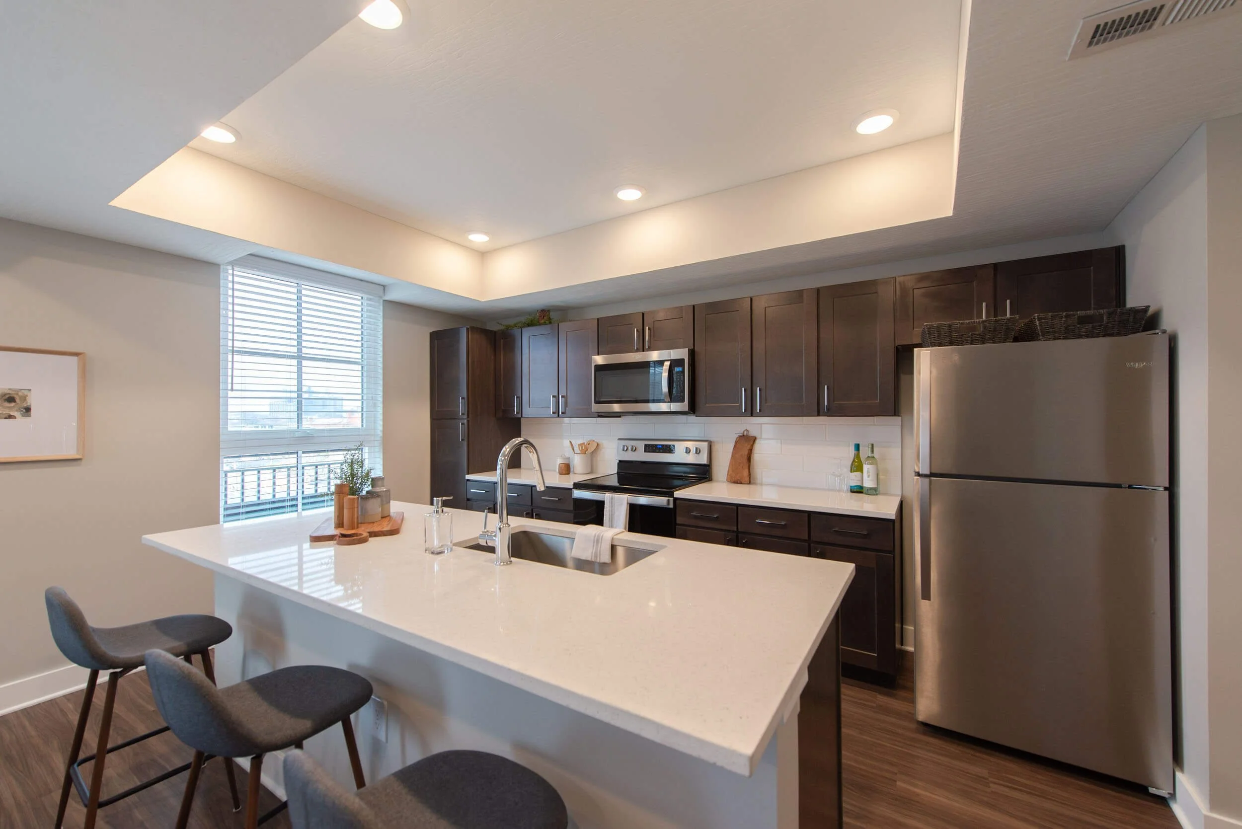 Photo Gallery Columbus Apartments — The Aubrey