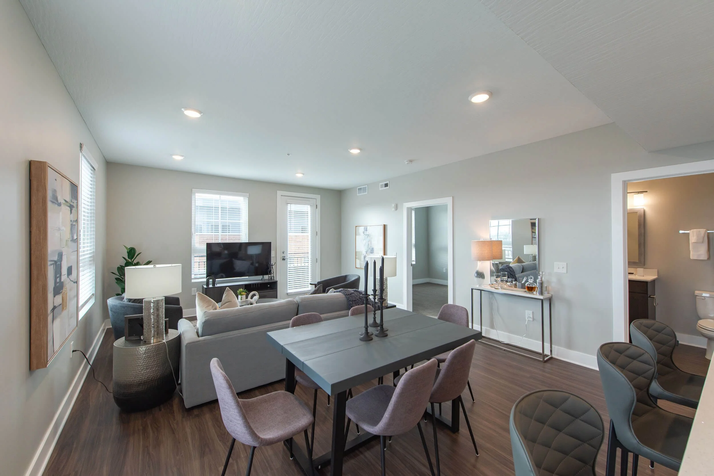 Photo Gallery Columbus Apartments — The Aubrey