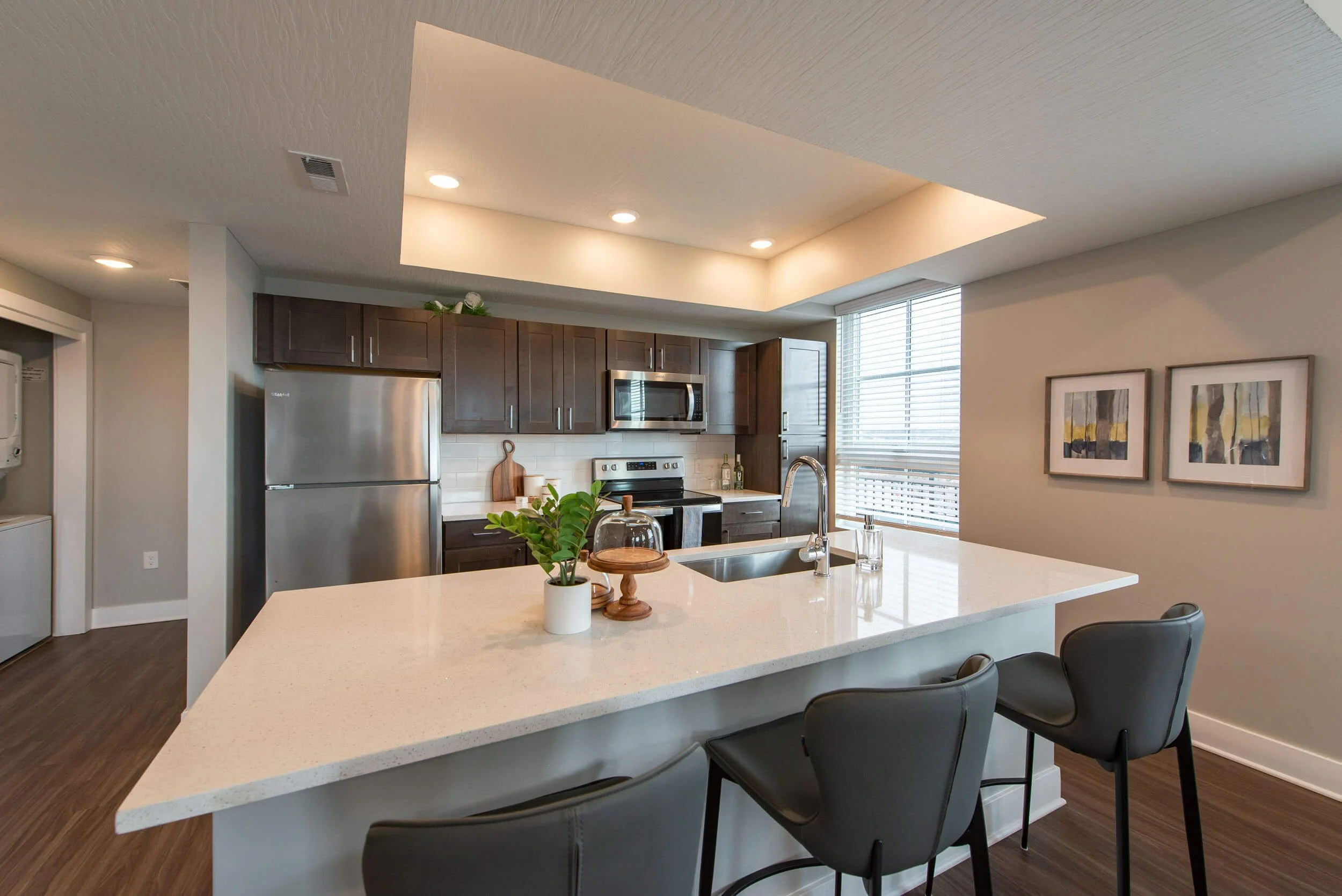 Photo Gallery Columbus Apartments — The Aubrey