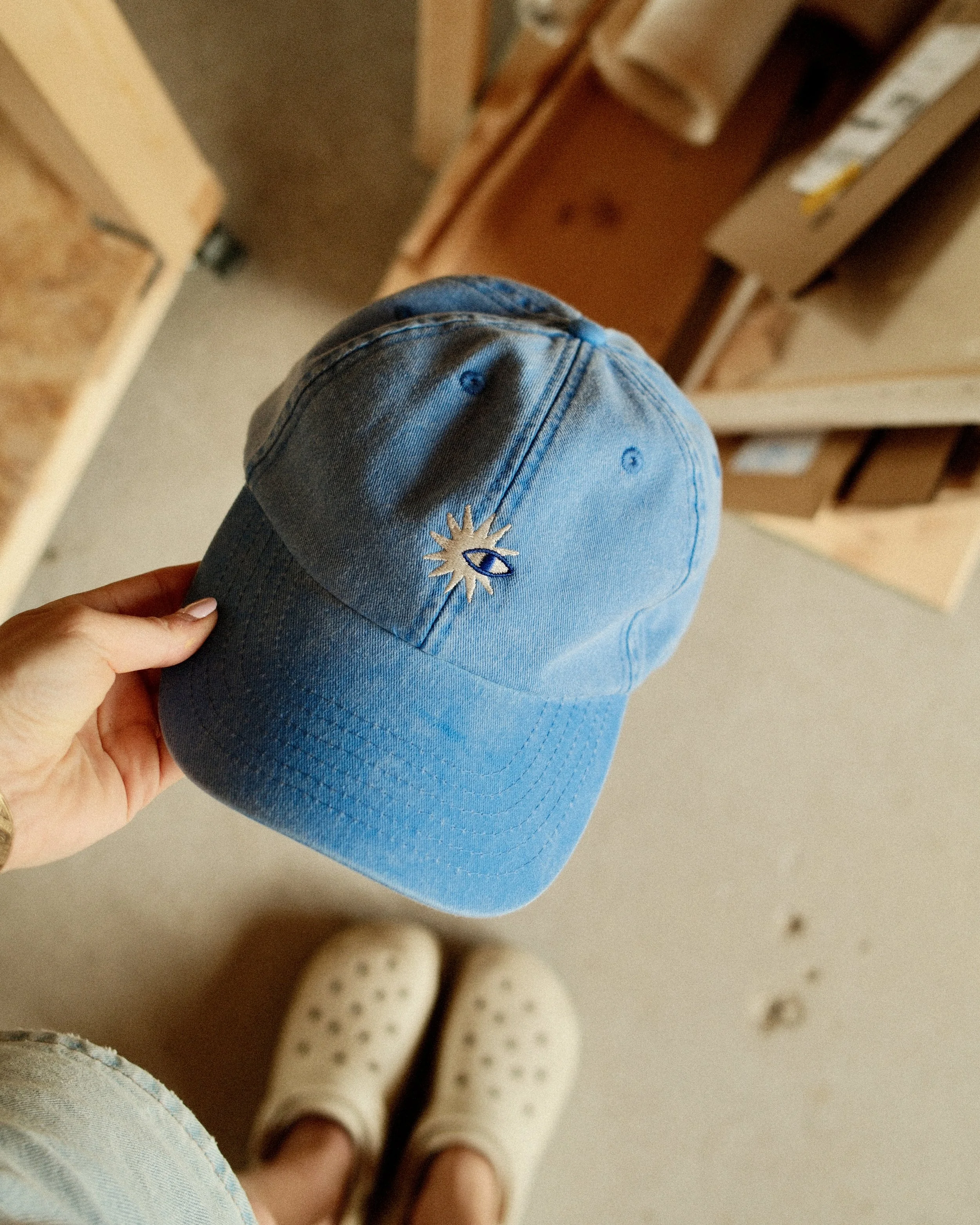 Sunny casquette