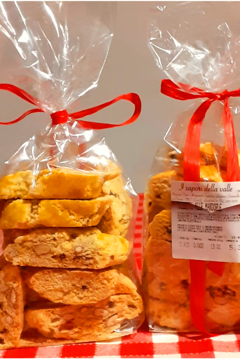 Tozzetti alle mandorle