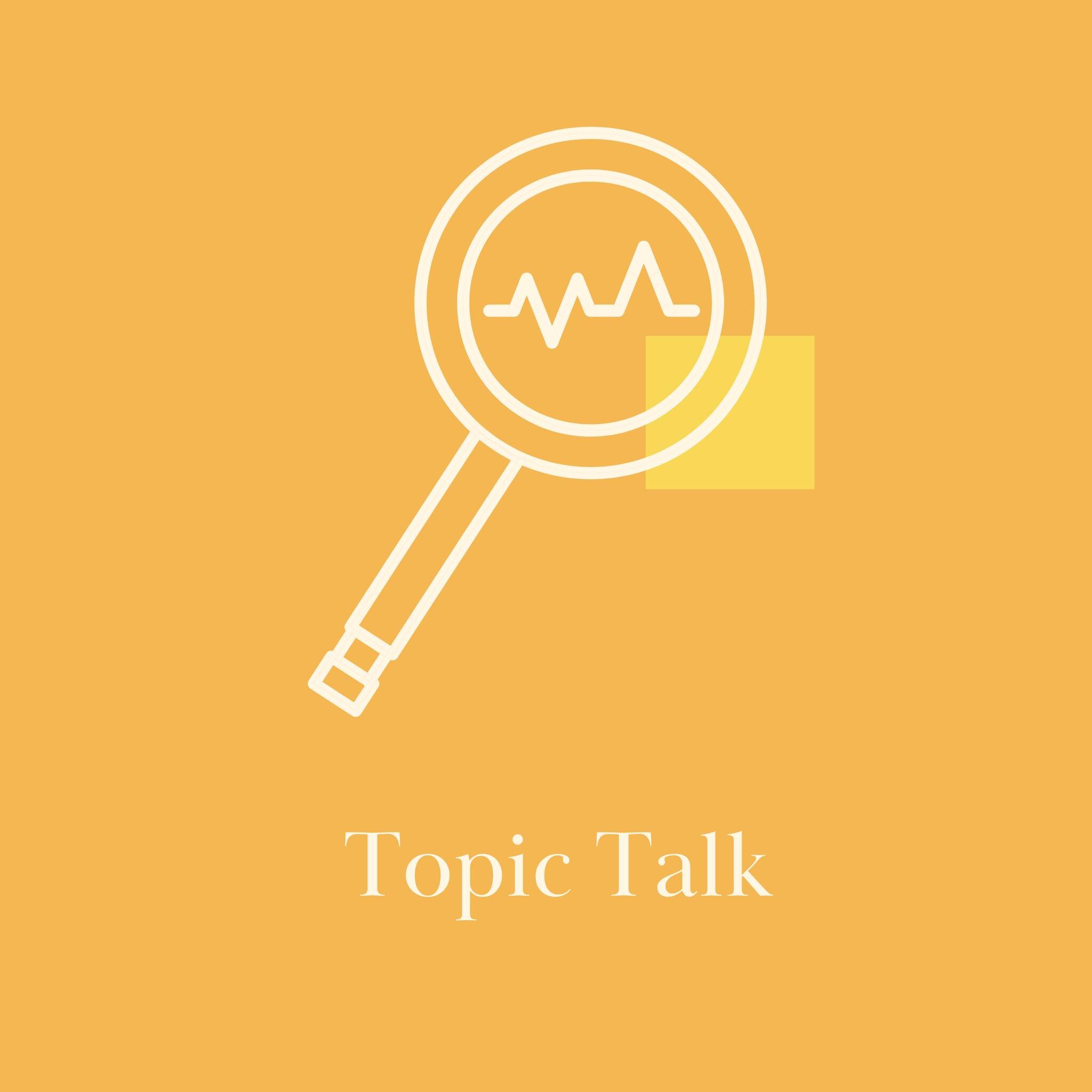 🟨Focus discussion🟨

Topic Talk 🔎
A quoi sert ce format de discussion ? Pourquoi y participer ? Qui peut participer ? Quand r&eacute;server ? Toutes les r&eacute;ponses &agrave; ces questions dans les slides👉

💻Plus d'informations sur www.endo-ta
