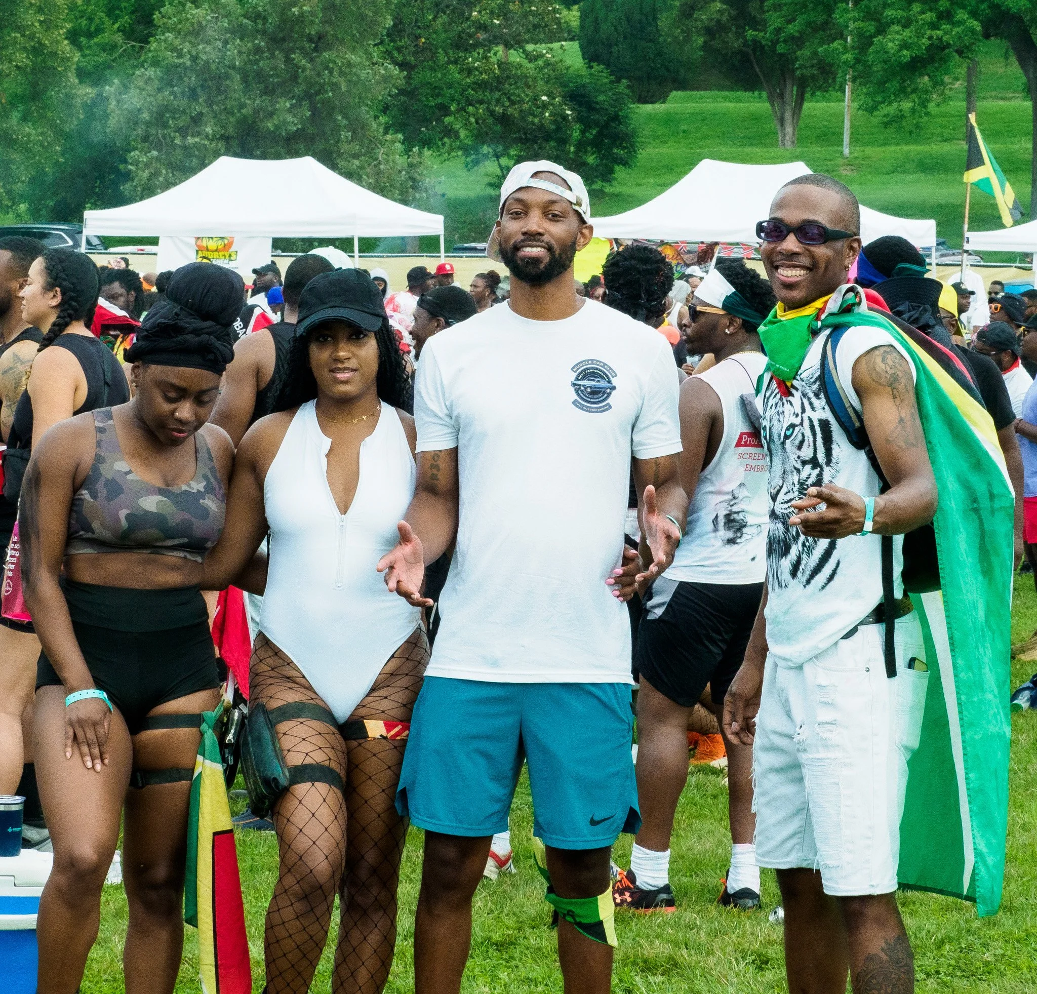 Holi J'ouvert 2023, Baltimore, MD 