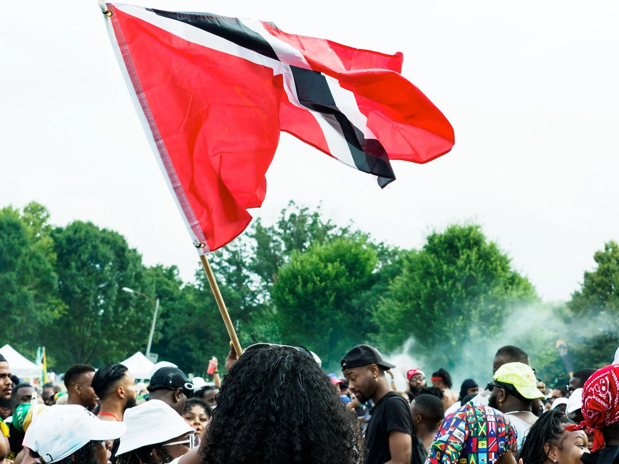 Holi J'ouvert 2023, Baltimore, MD 