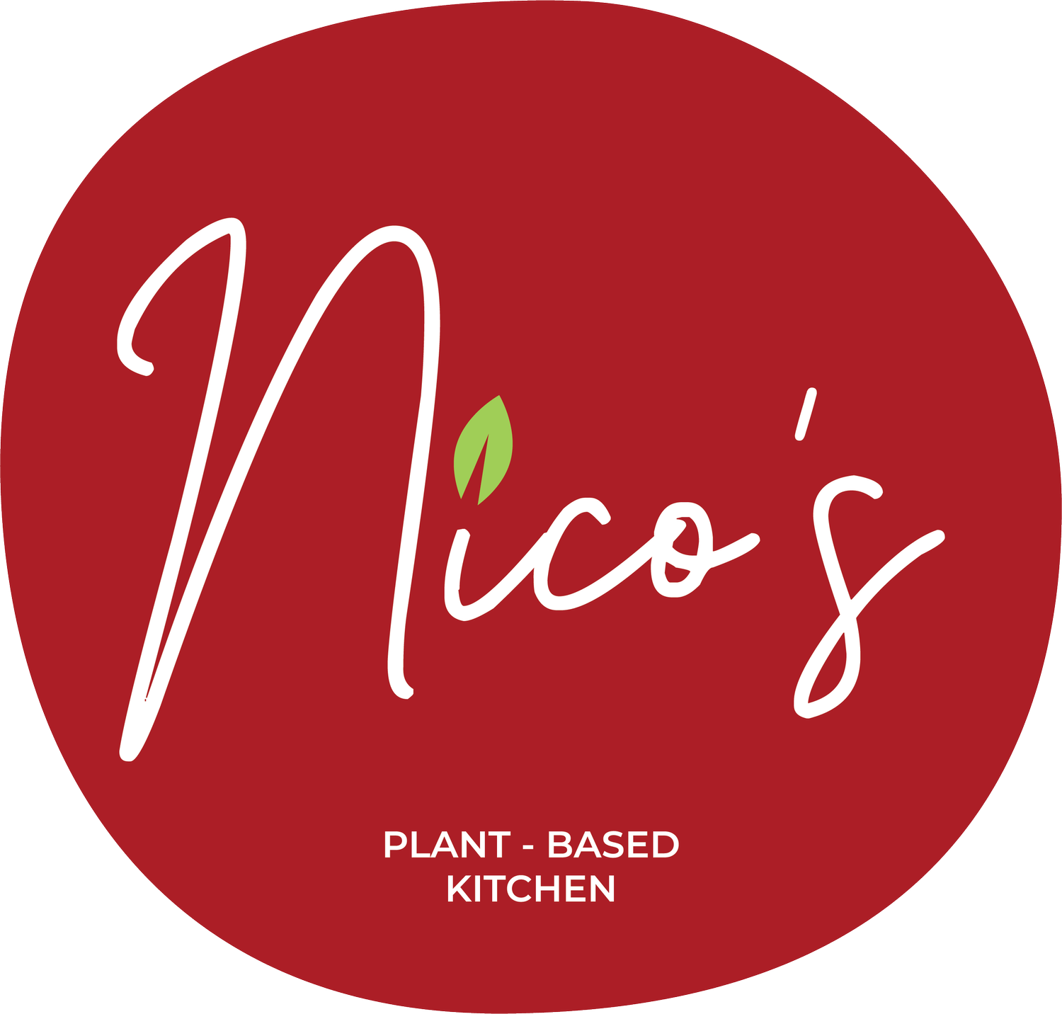 Nico&#39;s Plant Based Kitchen