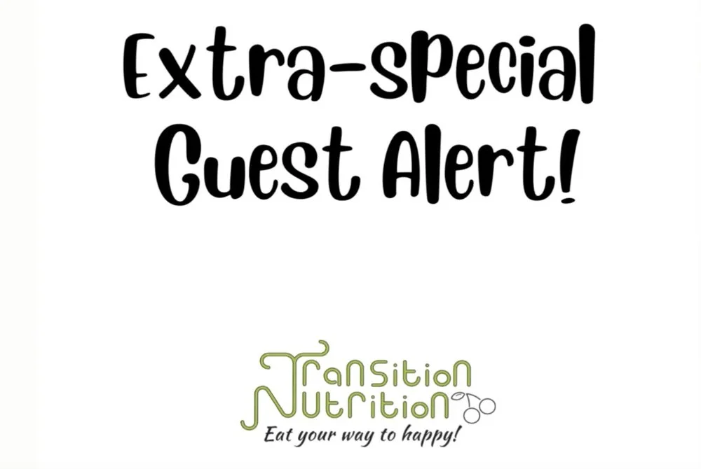 Transition Nutrition Interview – Stefanie Helene on Breathwork & Well-being