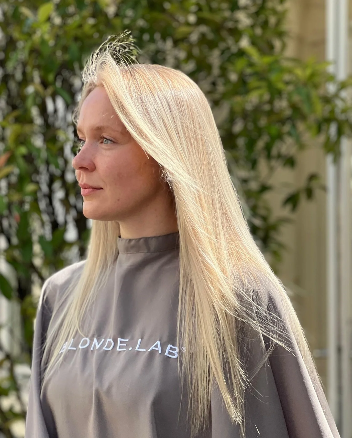 Foto of professional AirTouch