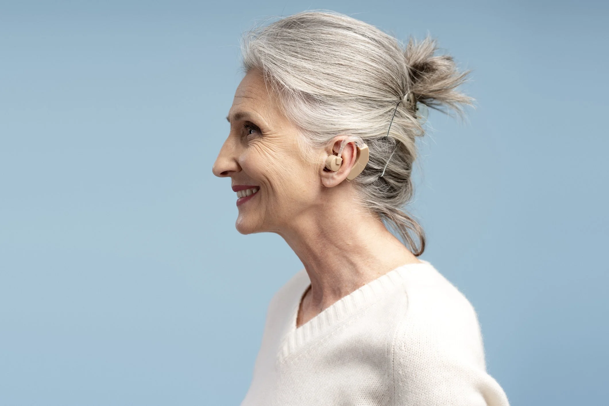 How Can I Blend Roots When Transitioning to Grey?