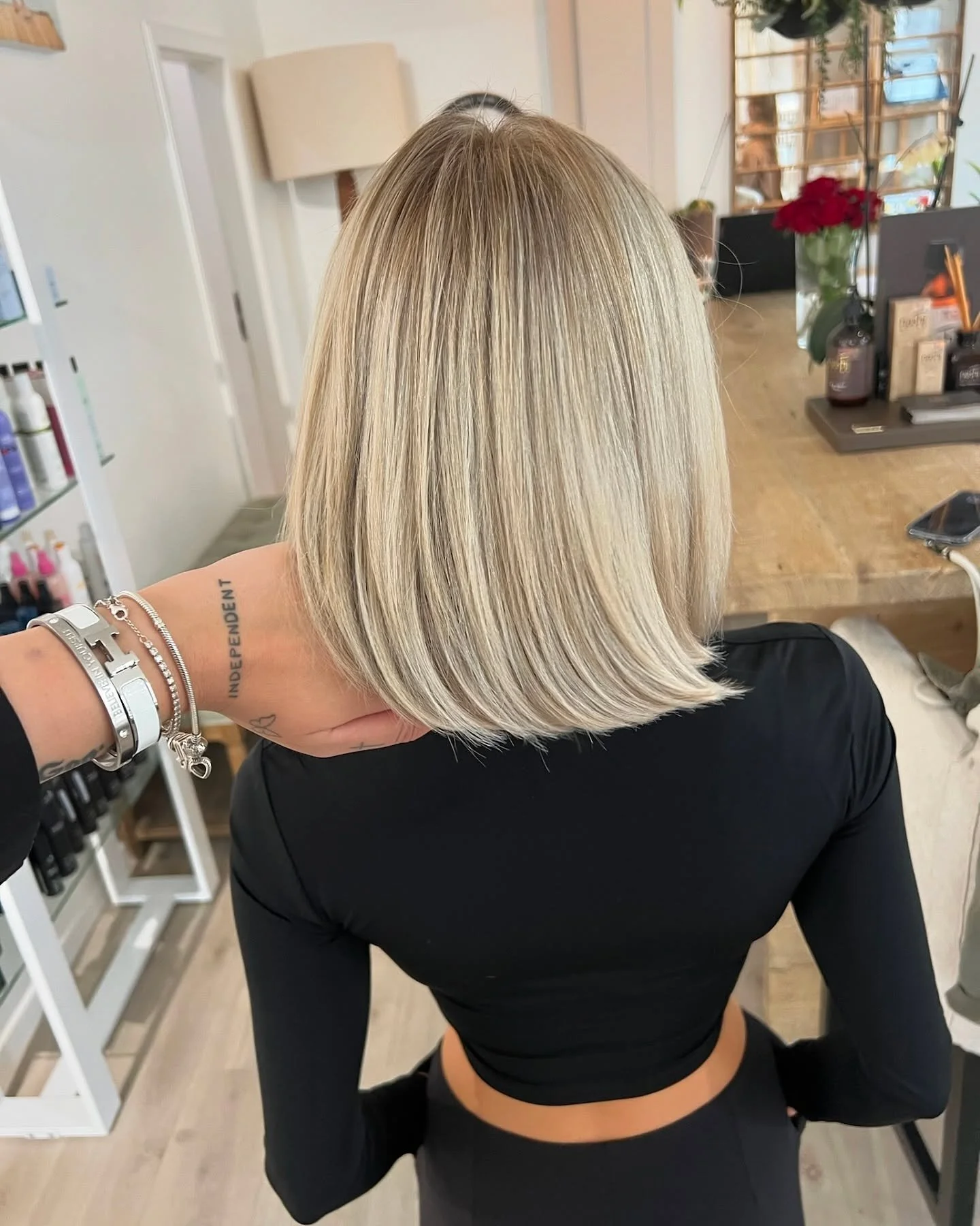 Foto of professional AirTouch