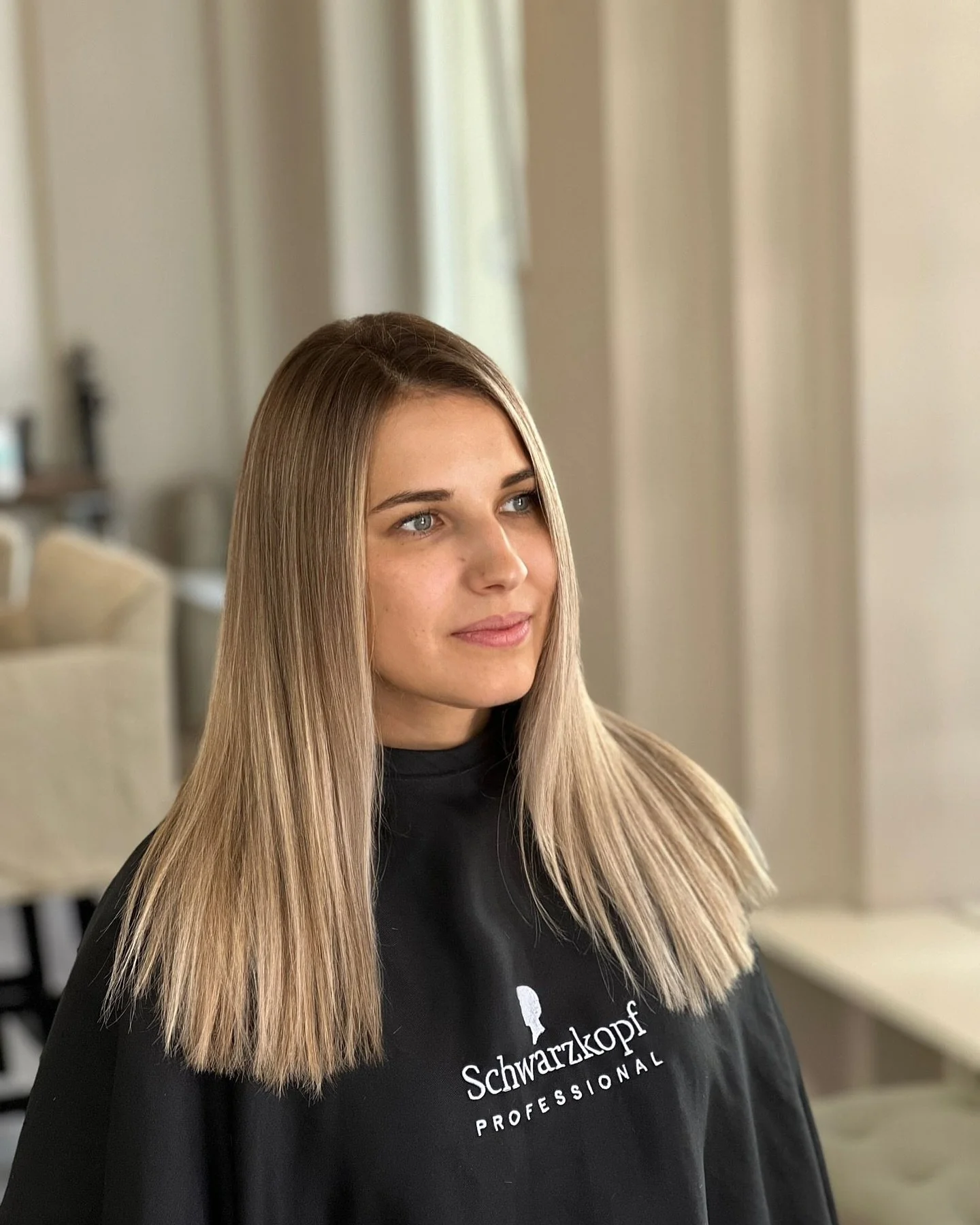 Foto of professional AirTouch