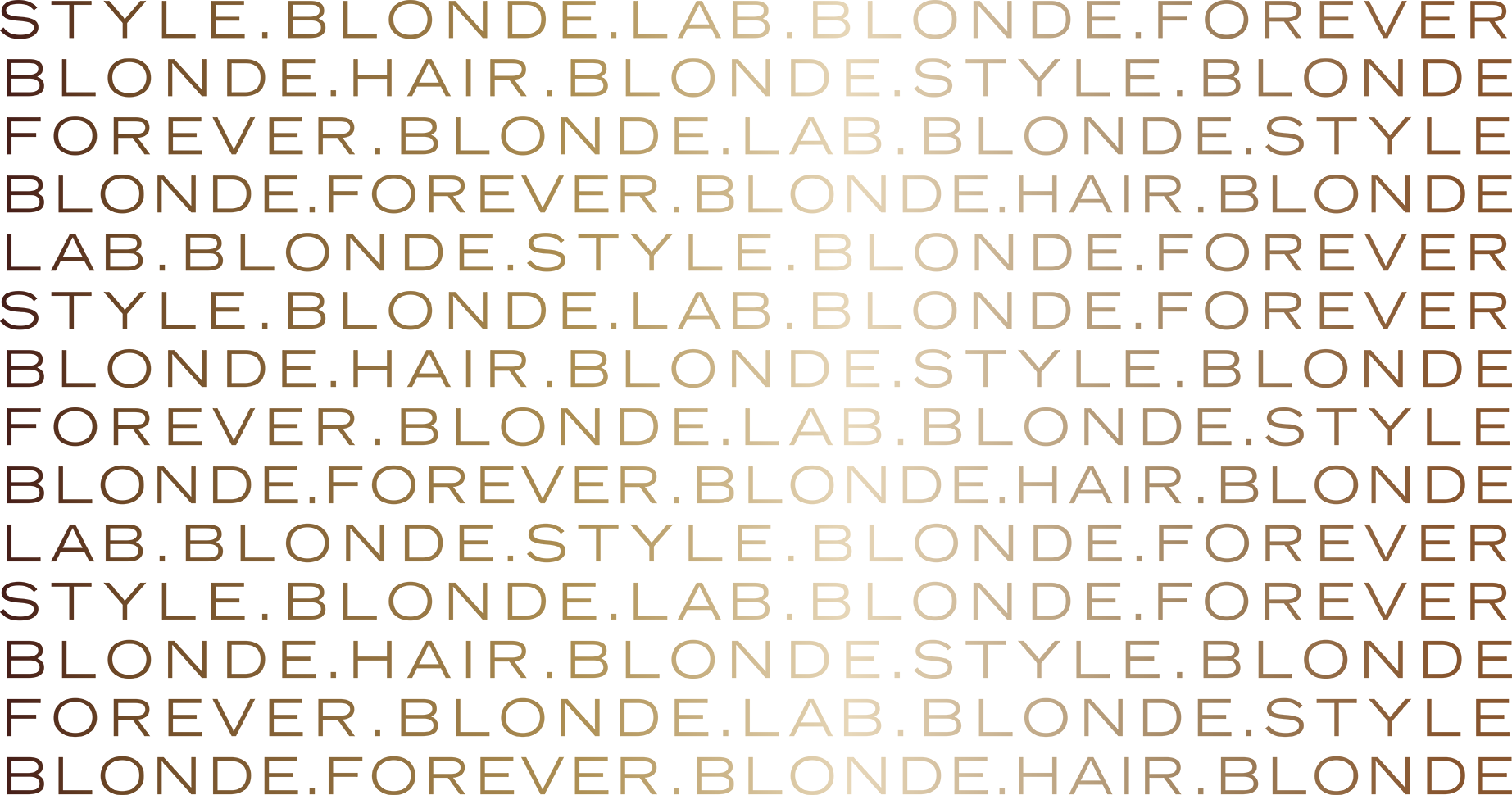 Blonde.Lab Logo