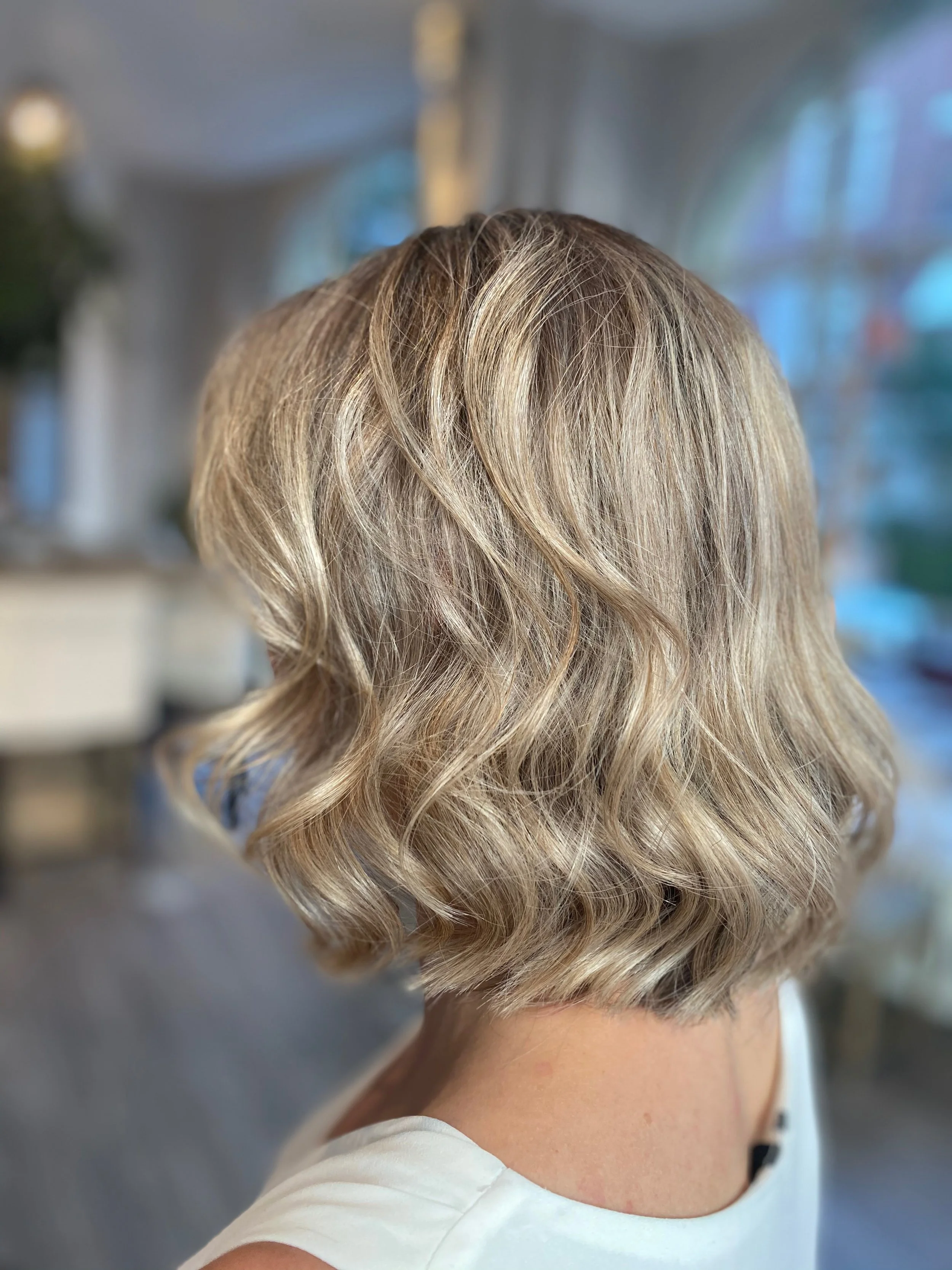 Foto of professional highlights