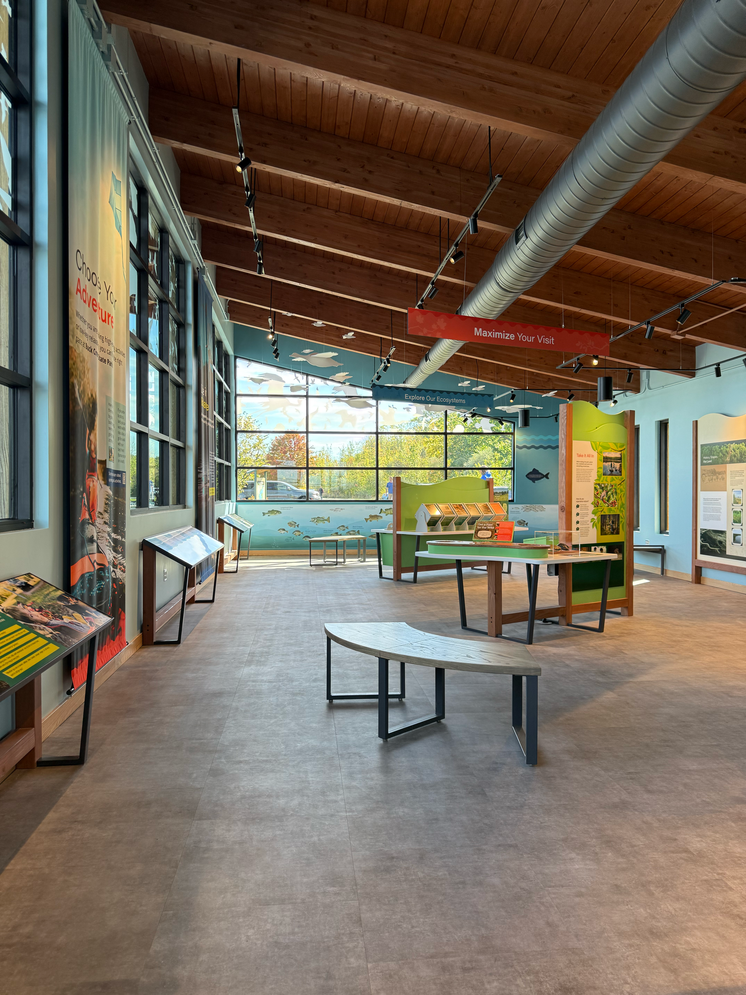 Buck Creek Nature Center