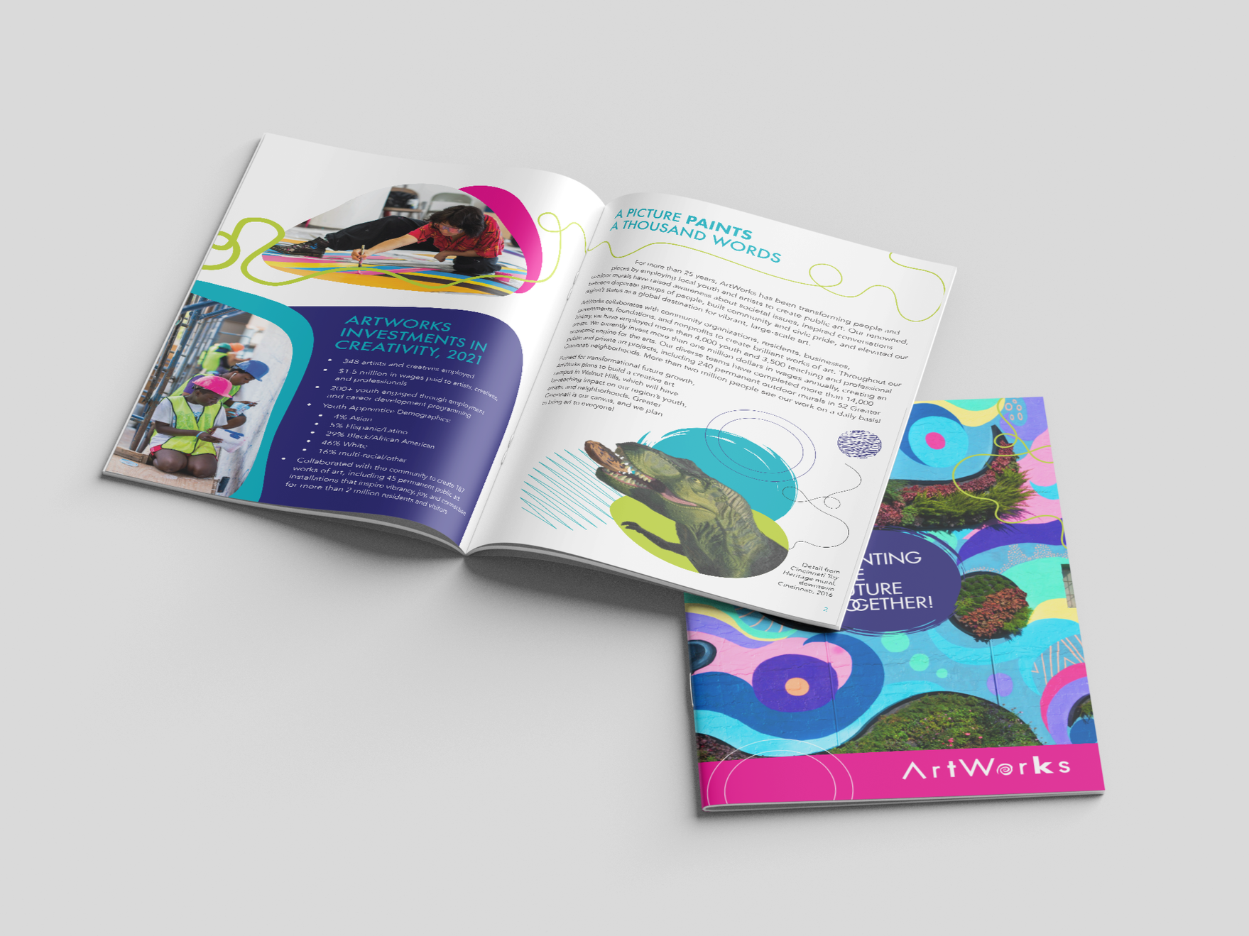 Branding and Print Design