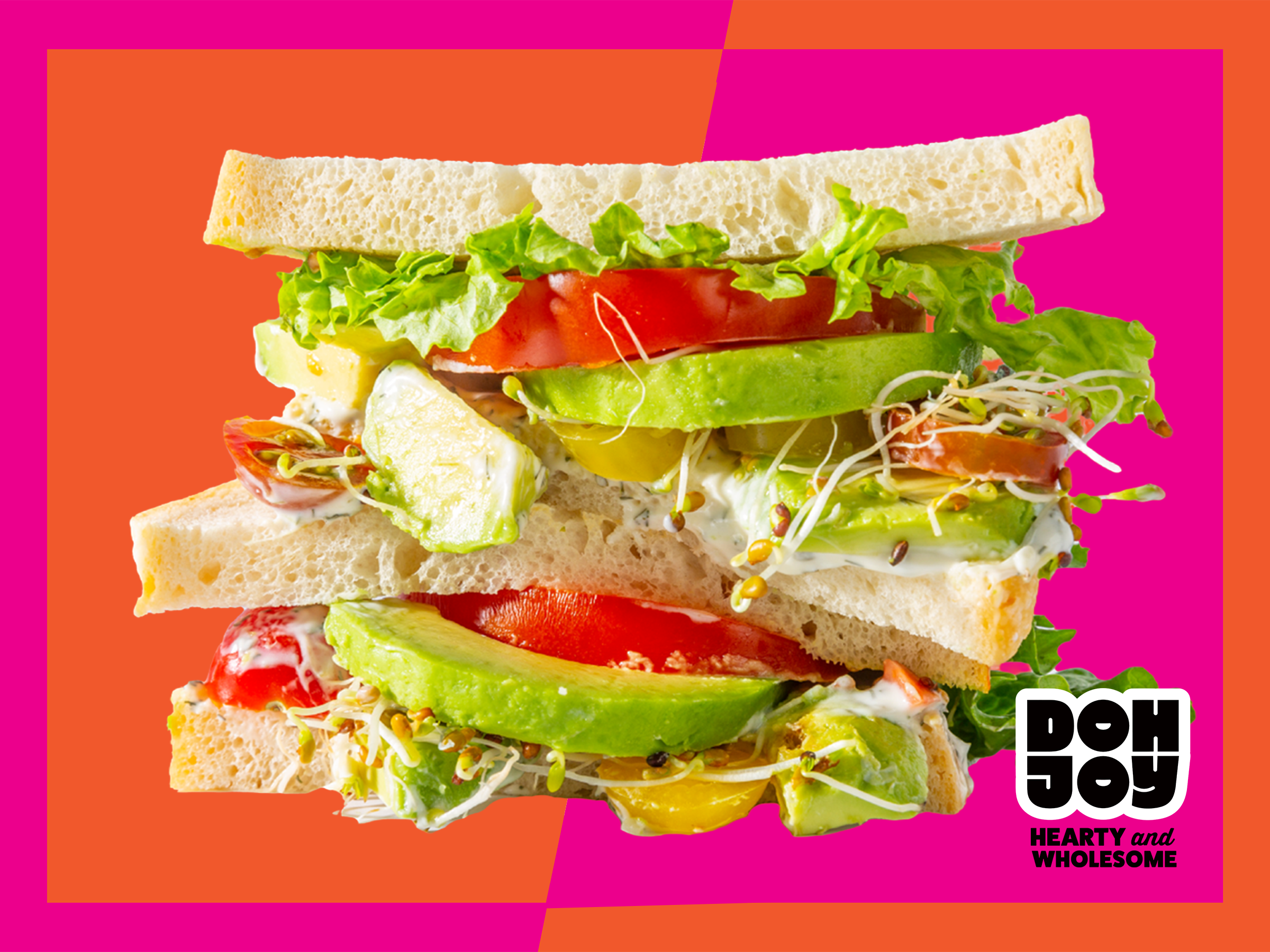 DohJoy Hearty & Wholesome