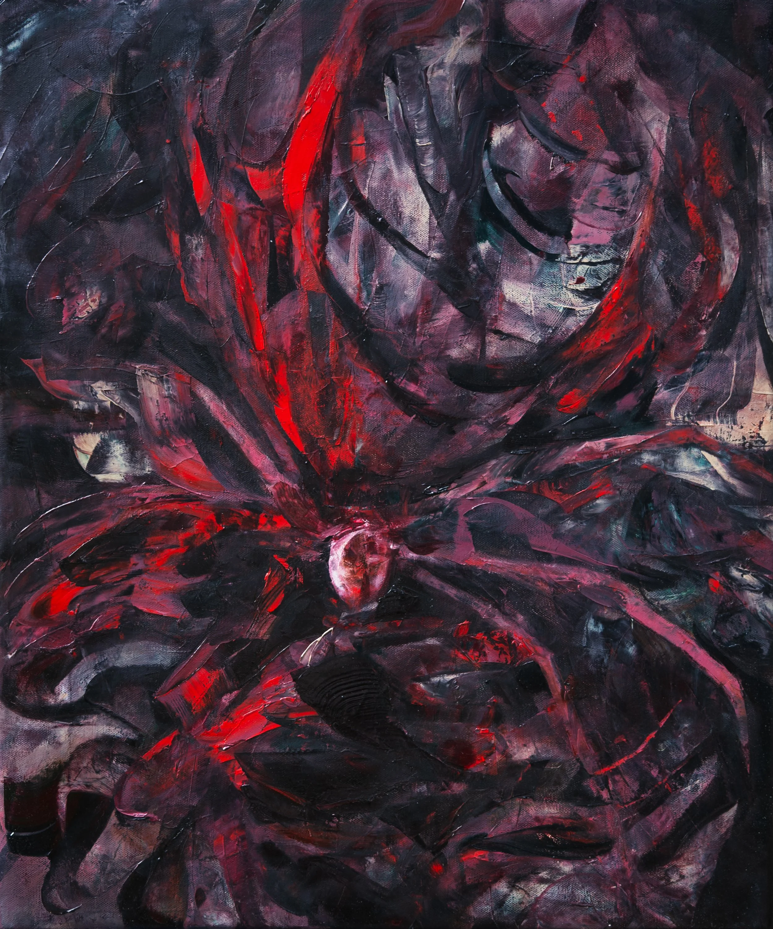 MichelleSilver_CONSUME_2026_oiloncanvas_24x20inches.jpg