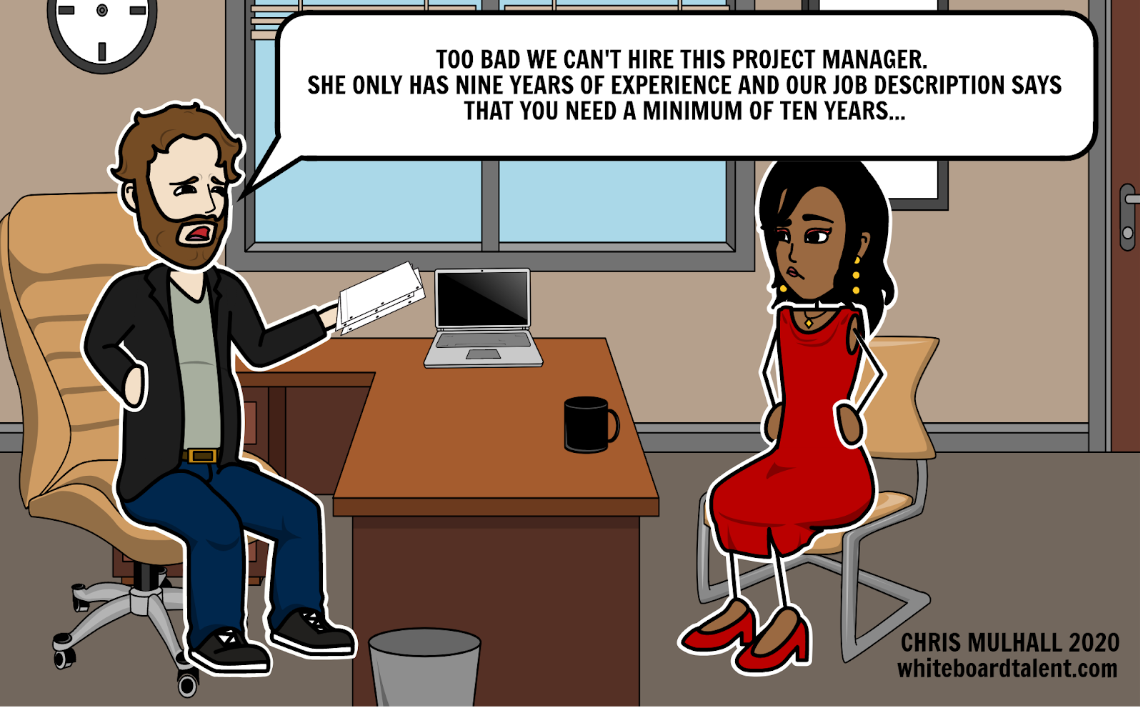 It&rsquo;s Time to Remove the Years of Experience Requirements From Your 