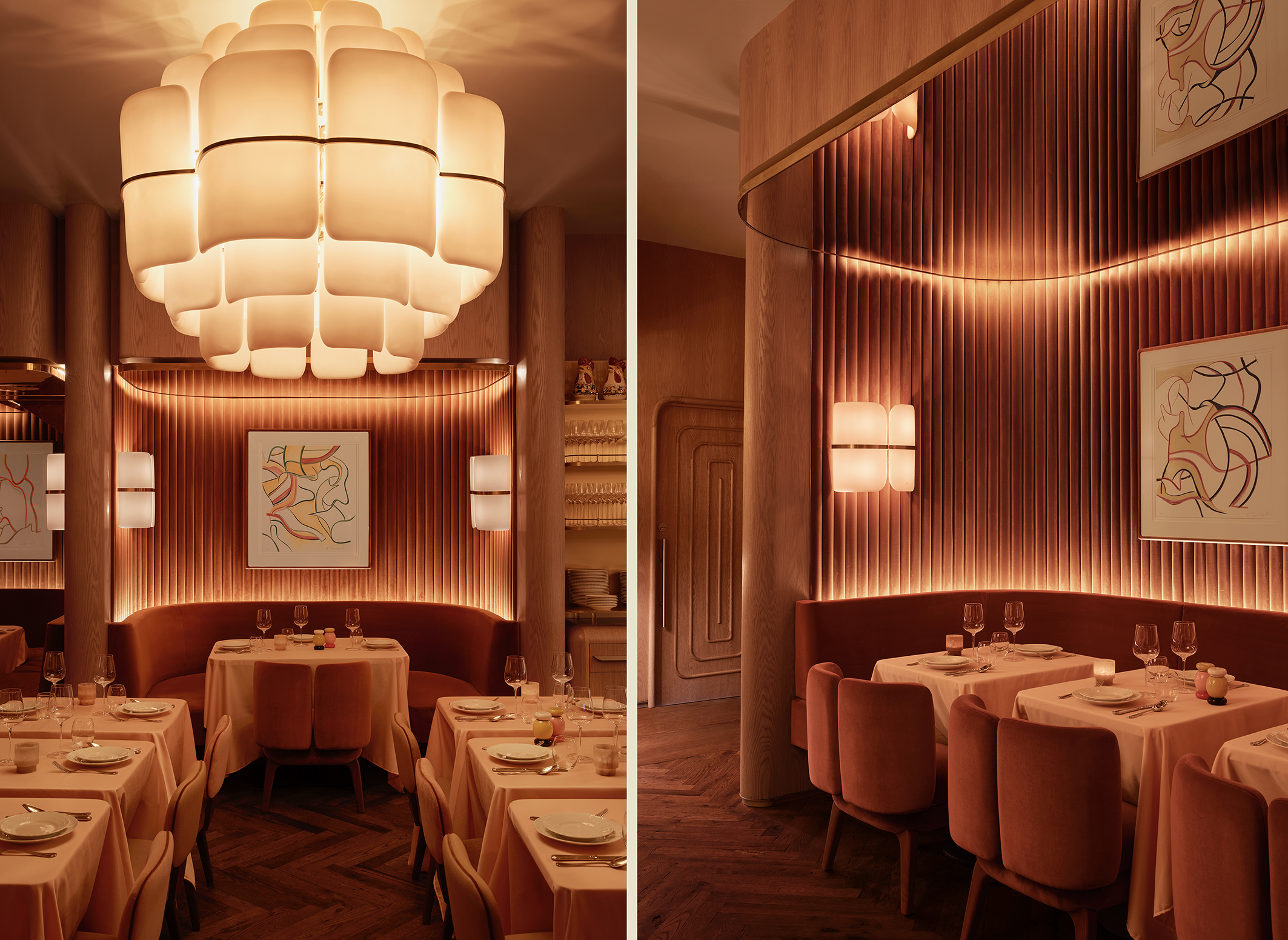 MUSE - Restaurant. Santa Monica 