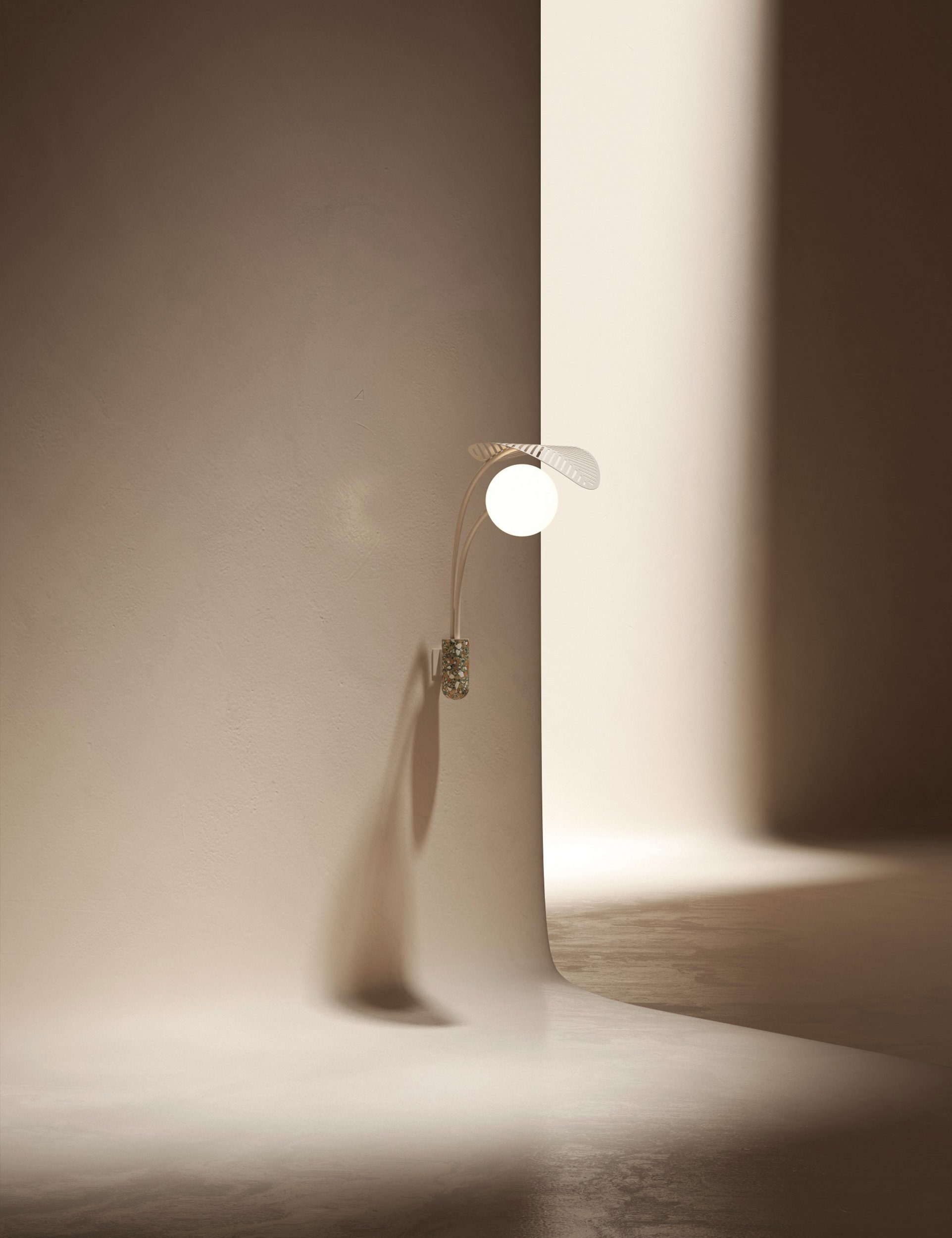 REFUGE Wall Sconce