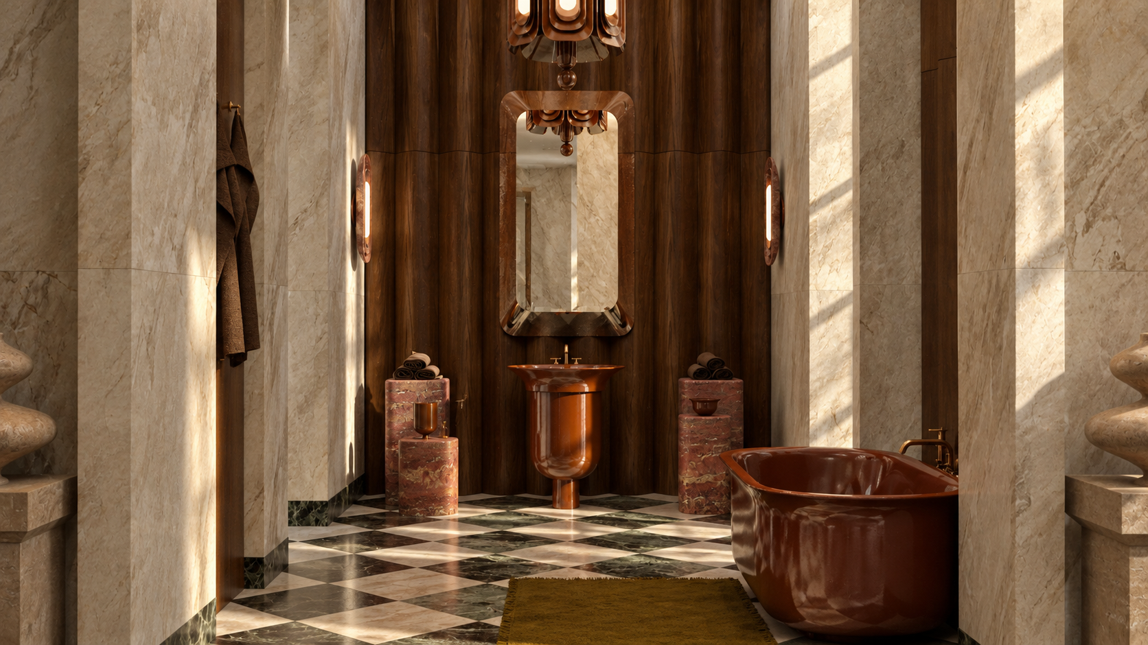 CASA BRERA - Private Residence. Milan