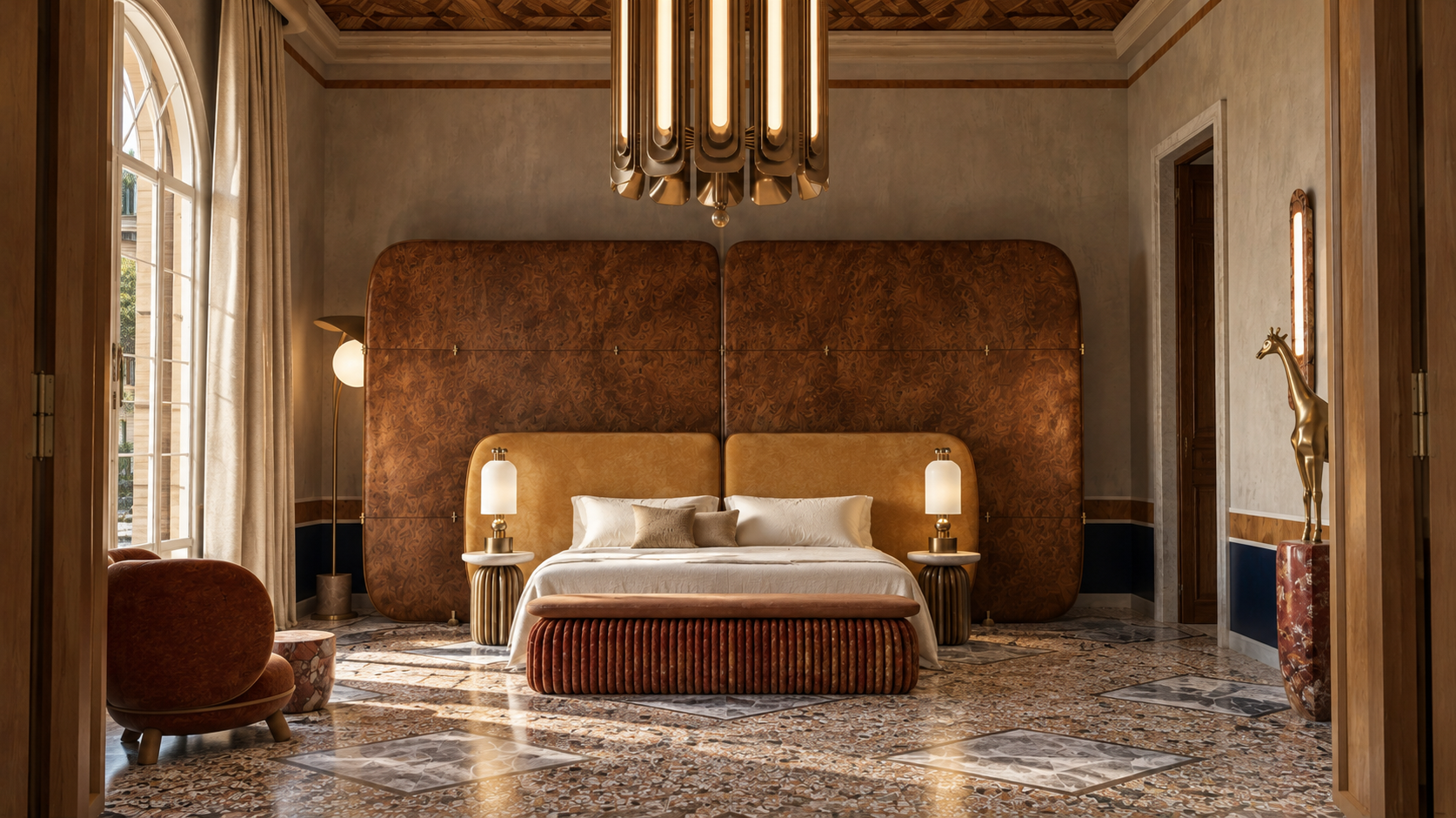 CASA BRERA - Private Residence. Milan