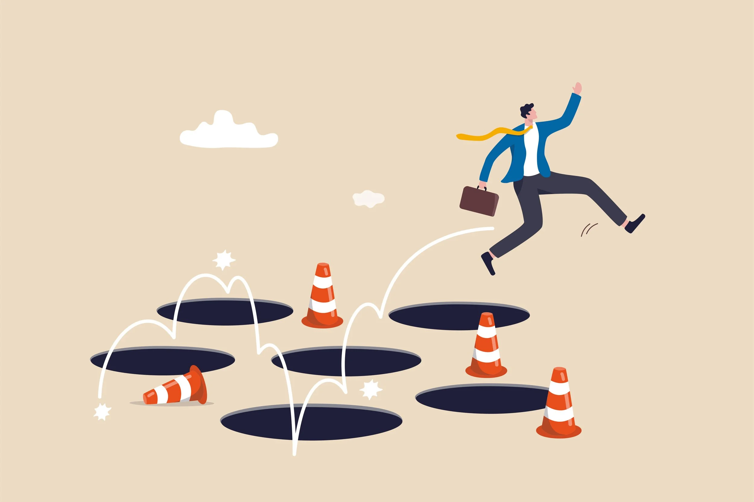8 Accounting Pitfalls for Small Businesses to Avoid — Quantum FBI