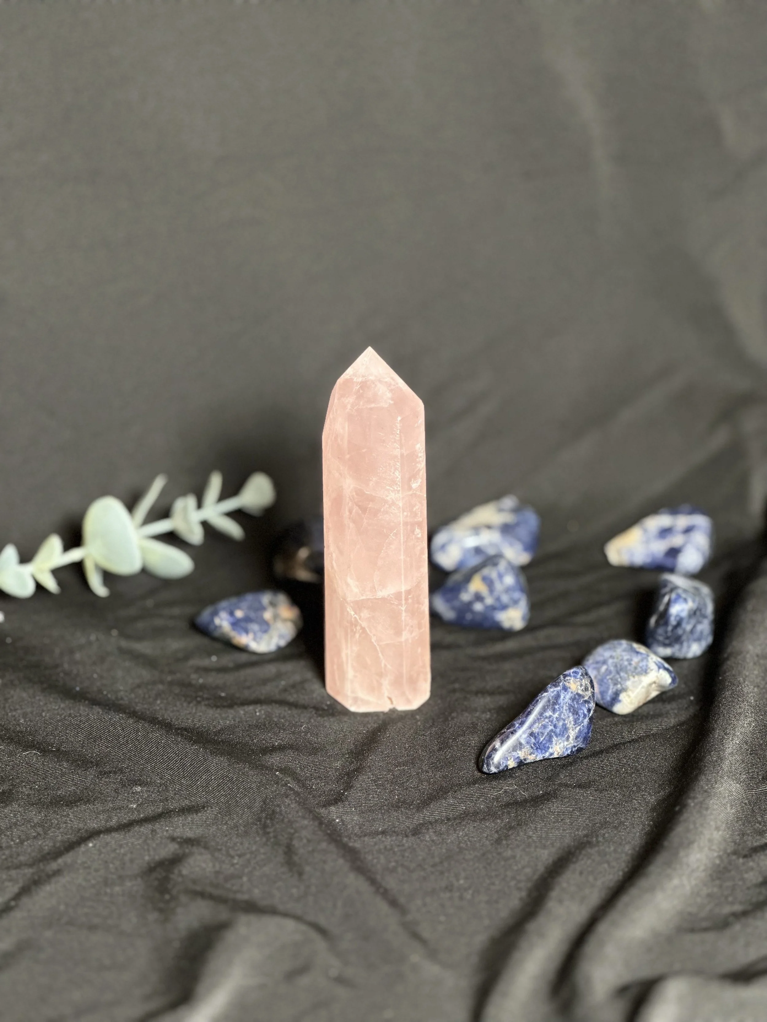 Rose Quartz Tower