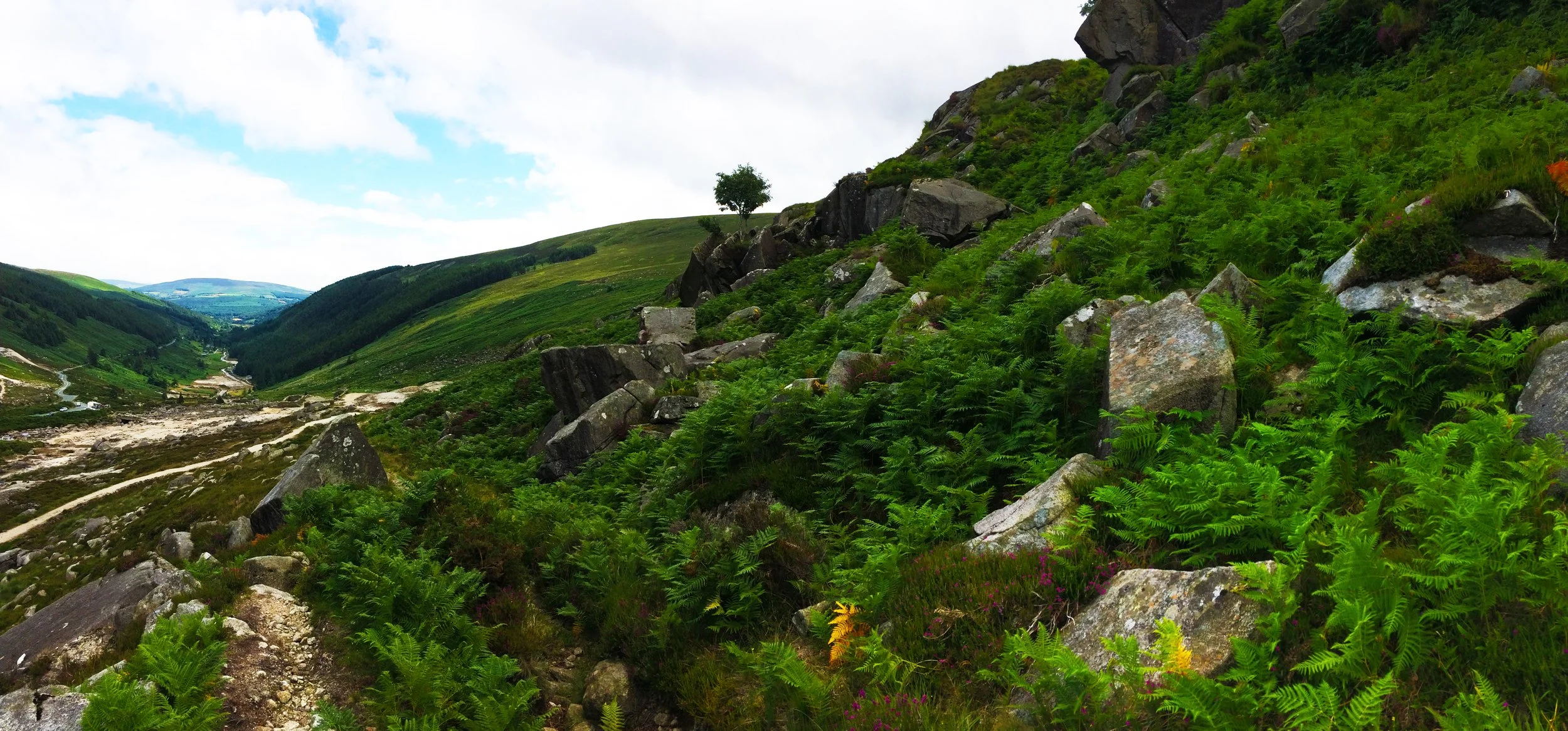 Glendalough