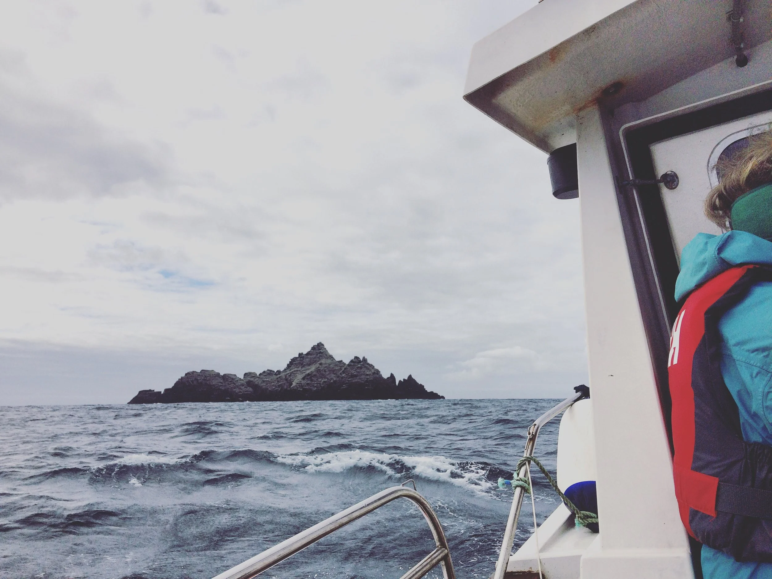 Skellig Michael