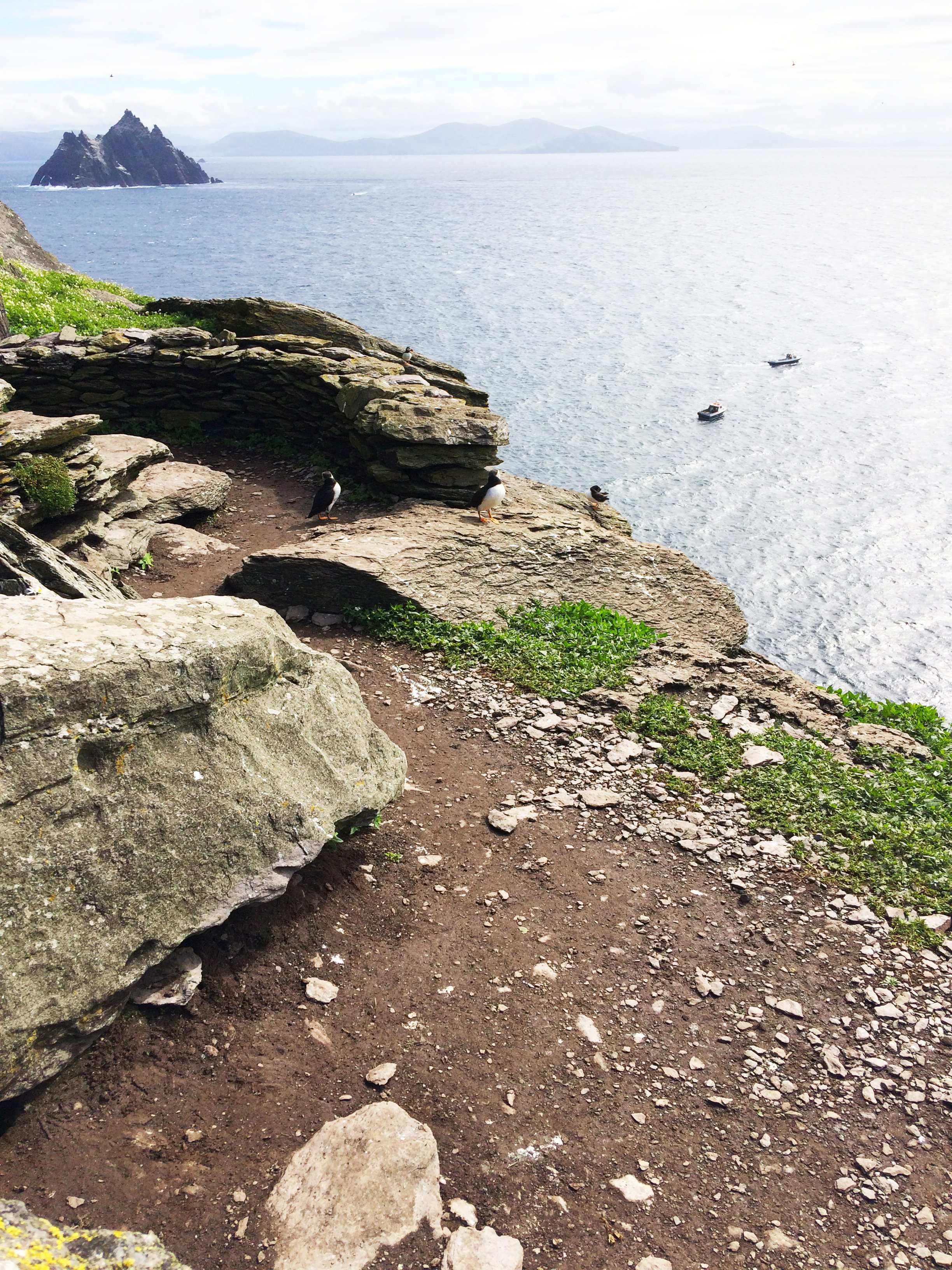 Skellig Michael